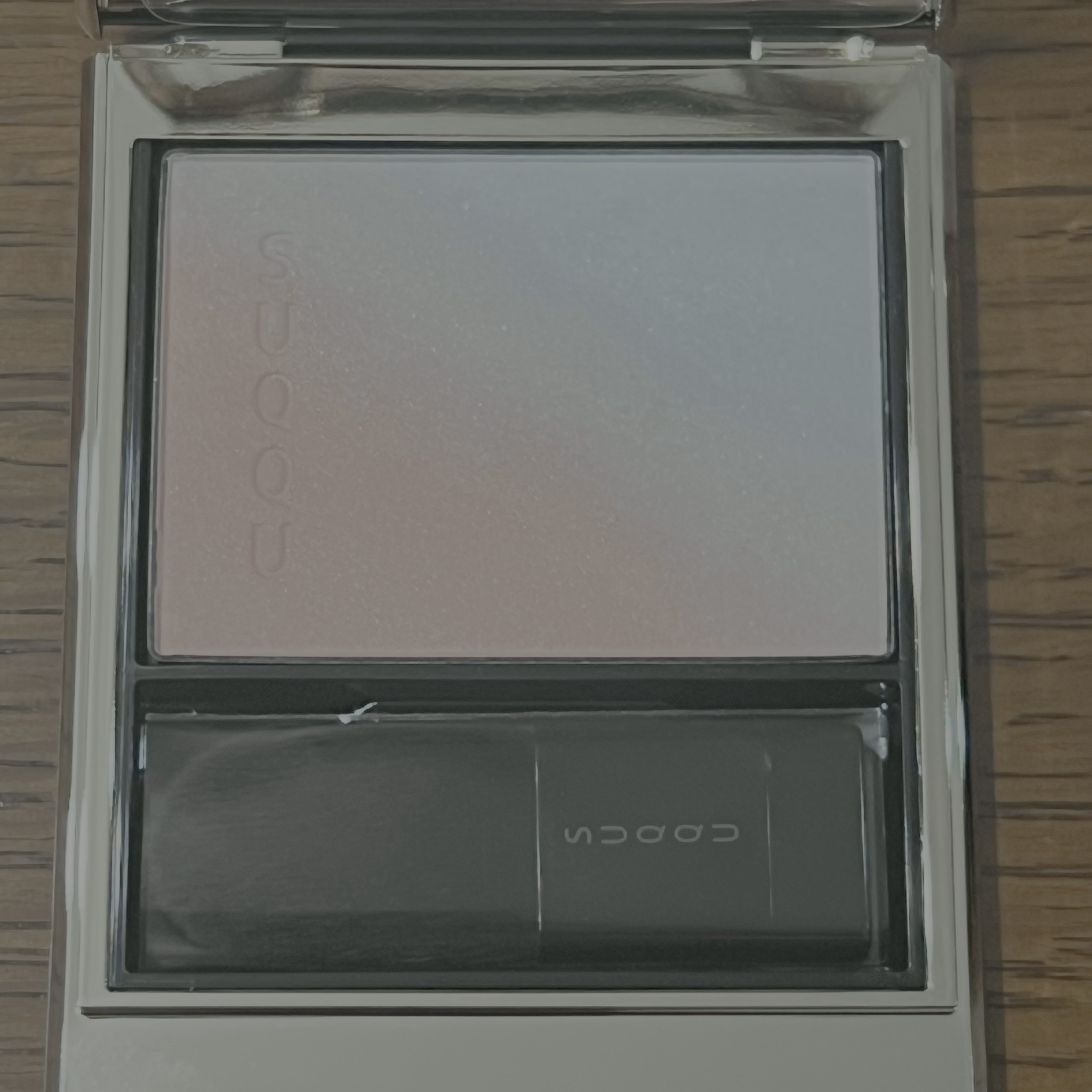 ブラーリング カラー ブラッシュ/SUQQU/パウダーチークを使ったクチコミ（2枚目）