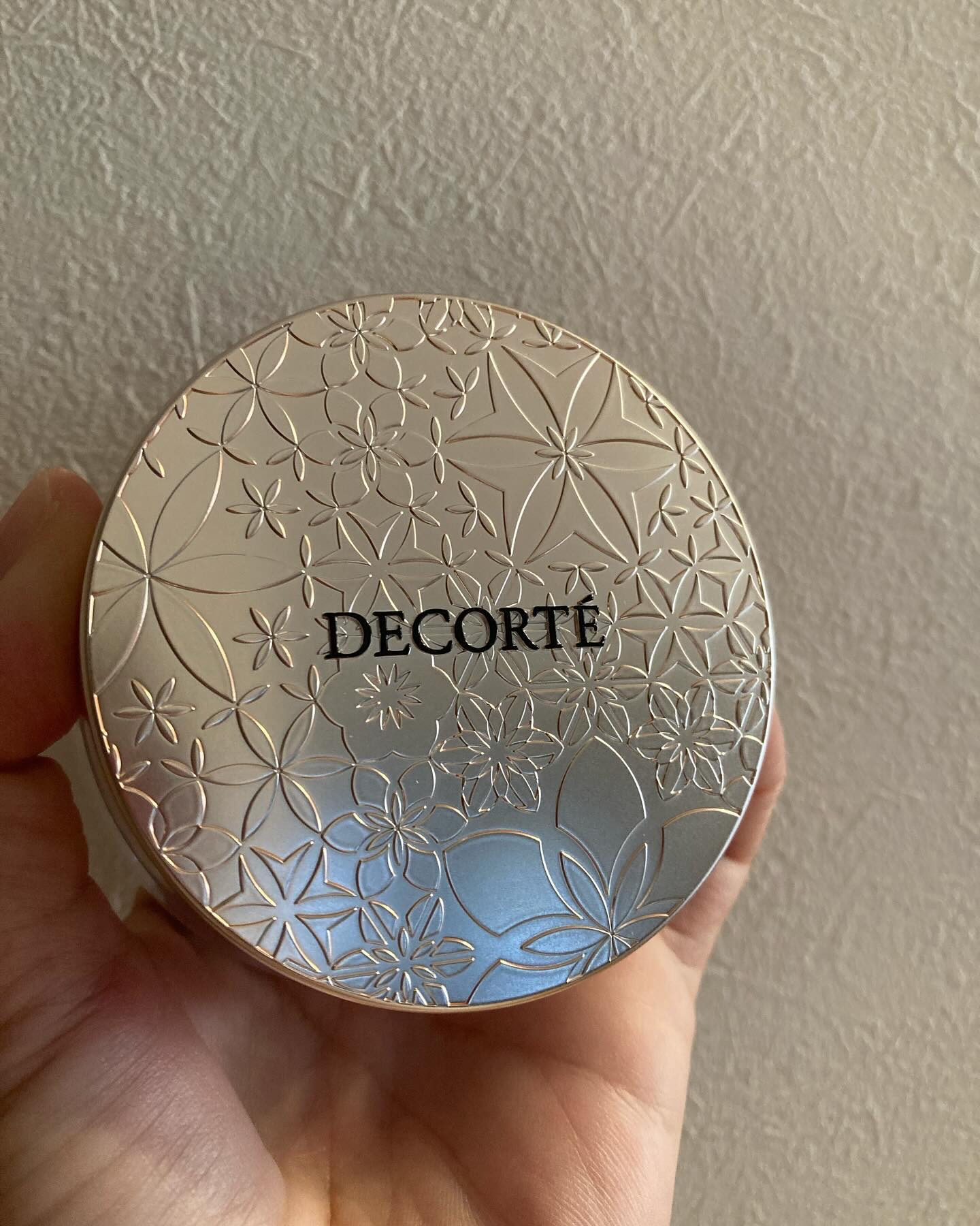 ルース パウダー/DECORTÉ/ルースパウダーを使ったクチコミ（2枚目）