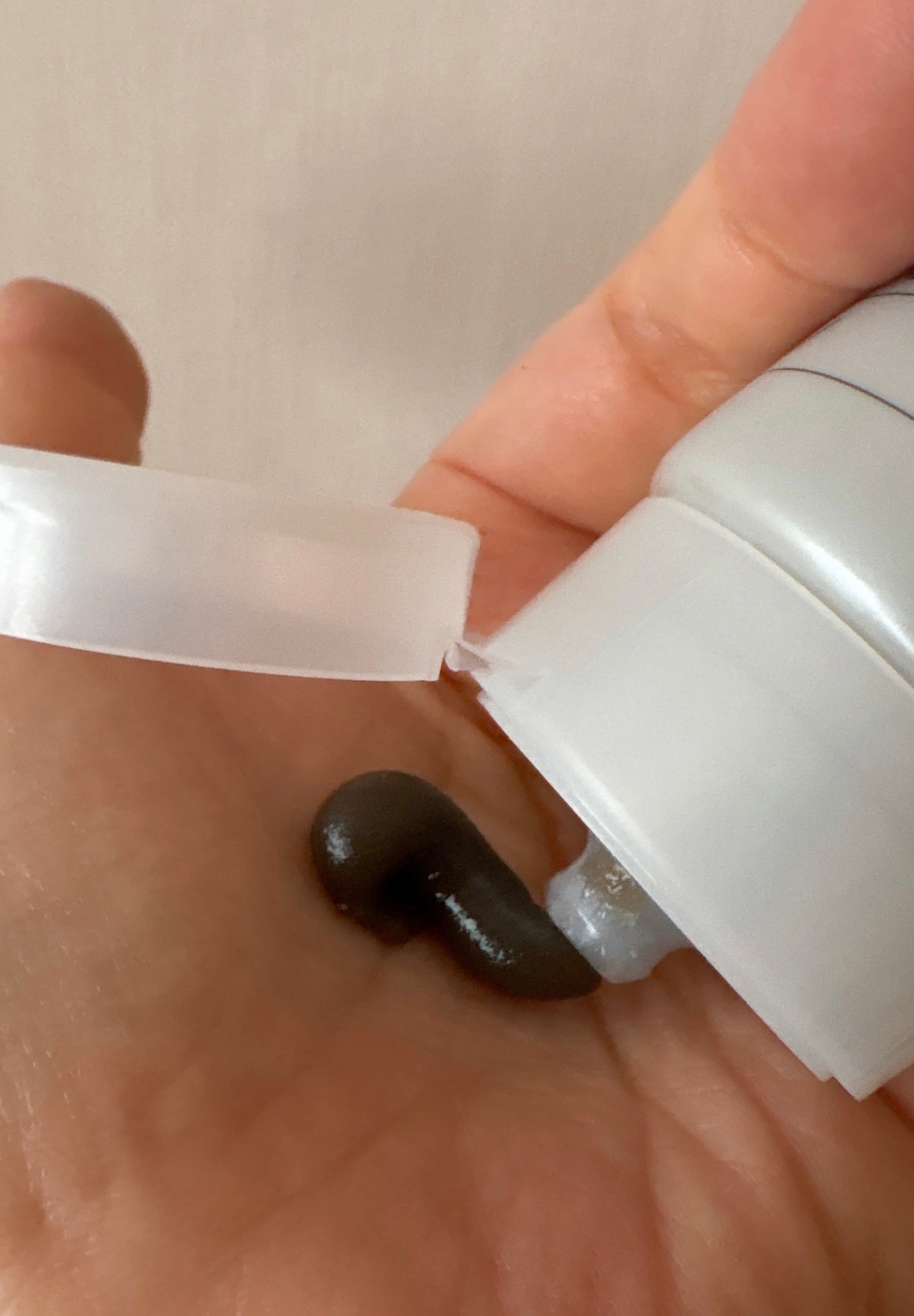 泥ジェル洗顔/ファンケル/その他洗顔料を使ったクチコミ(2枚目)