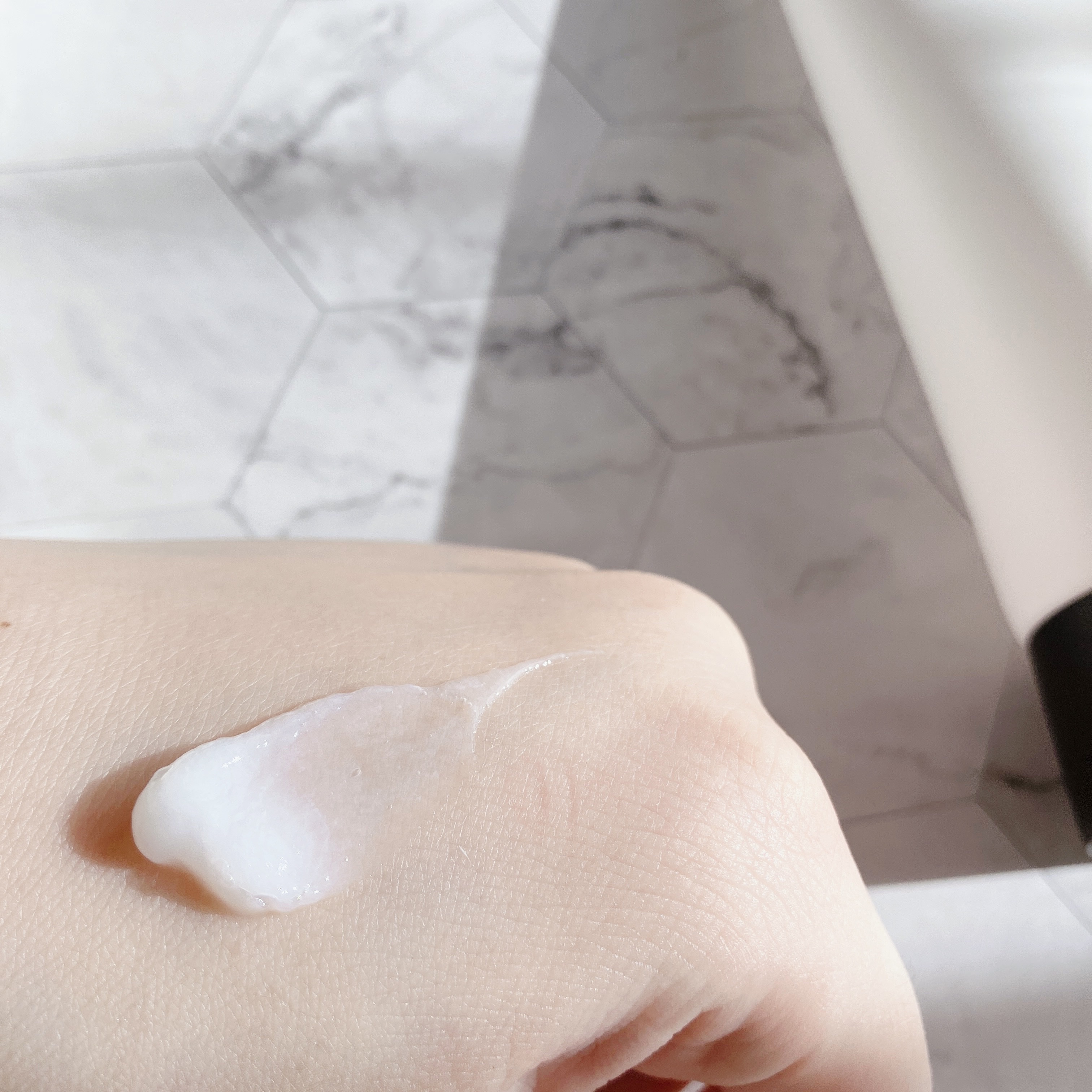 PHセンシティブジェルフォーム/SAM'U/その他洗顔料を使ったクチコミ（2枚目）