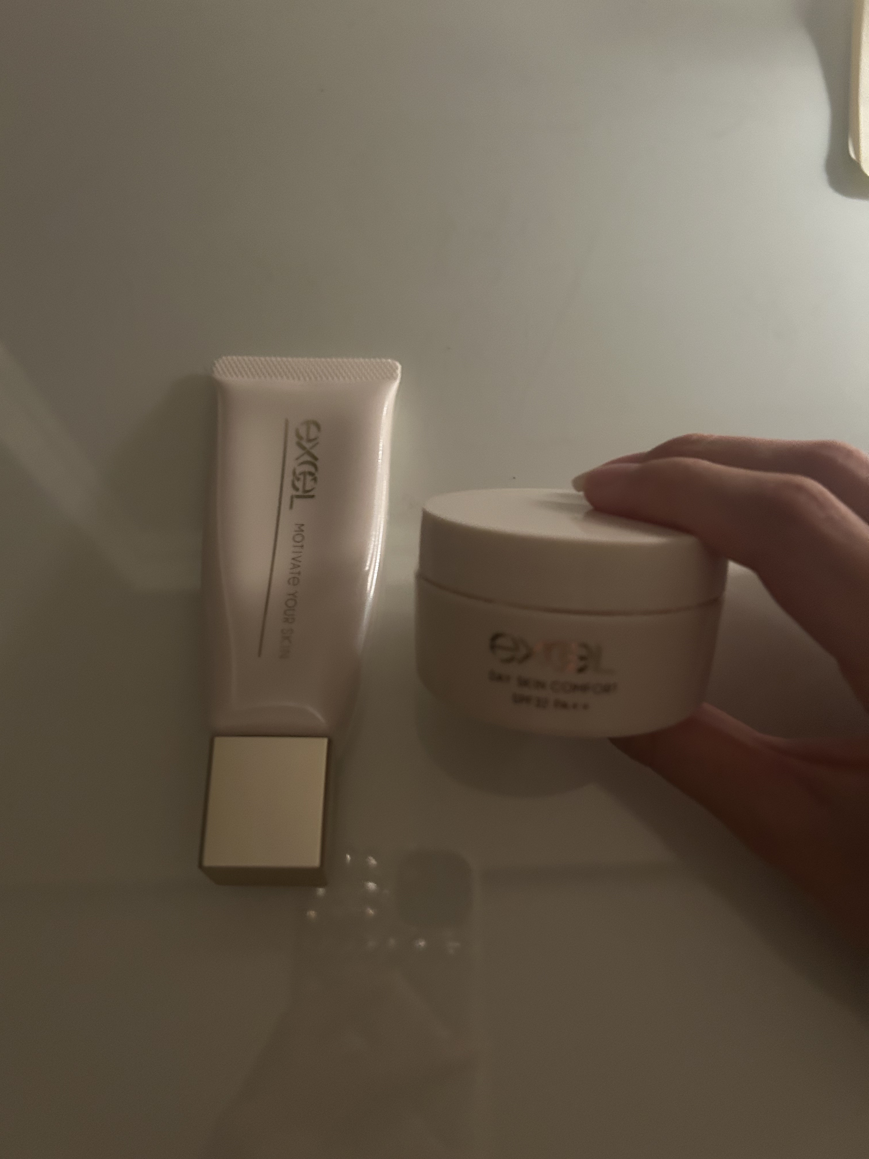 モチベートユアスキン/excel/化粧下地を使ったクチコミ（1枚目）