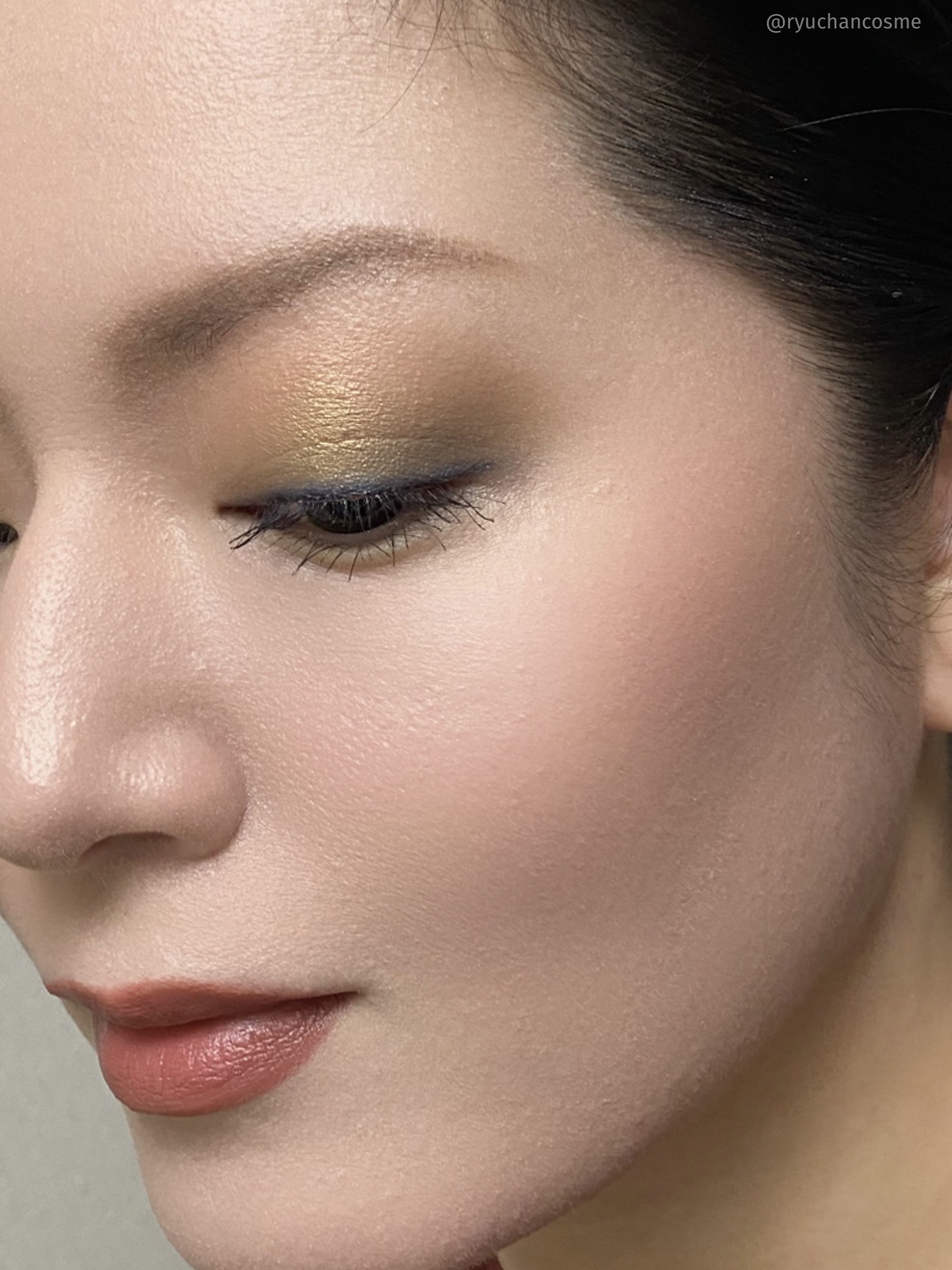 クレヨン ユー/GUERLAIN/ペンシルアイライナーを使ったクチコミ（3枚目）