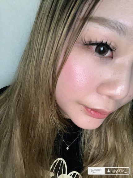 sanae.y on LIPS 「マツエクLDカール180本👁️̖́-
マツエク終わってそのまま..」(4枚目)