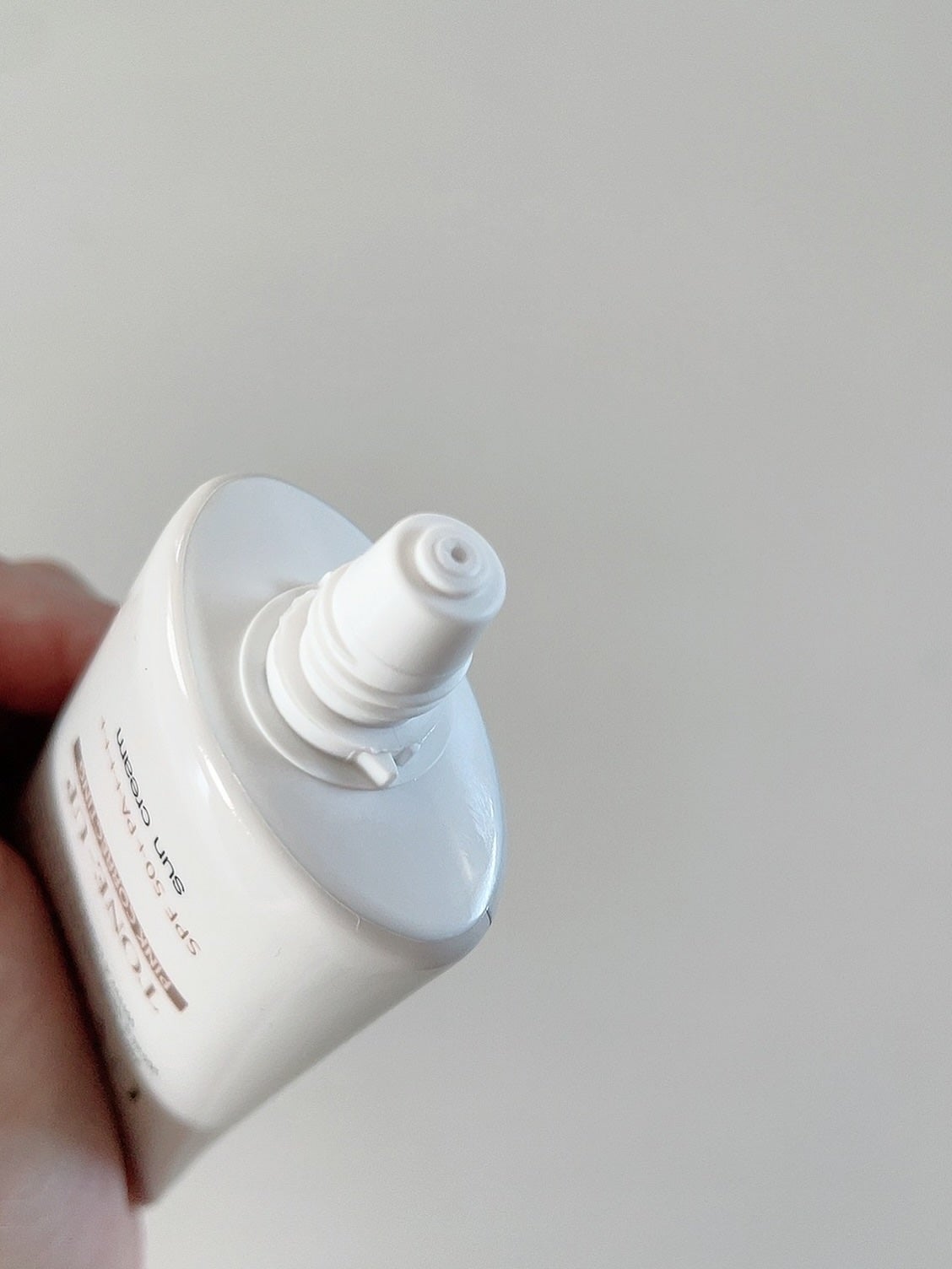 ウォータフルトーンアップサンクリーム/ダルバ/日焼け止めクリームを使ったクチコミ(3枚目)