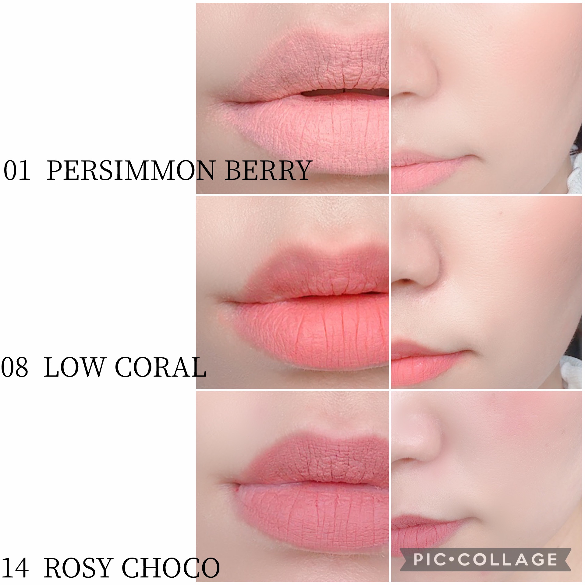 シルバーパース ムースクリーム リップ＆チーク/oiad/ジェル・クリームチークを使ったクチコミ（3枚目）