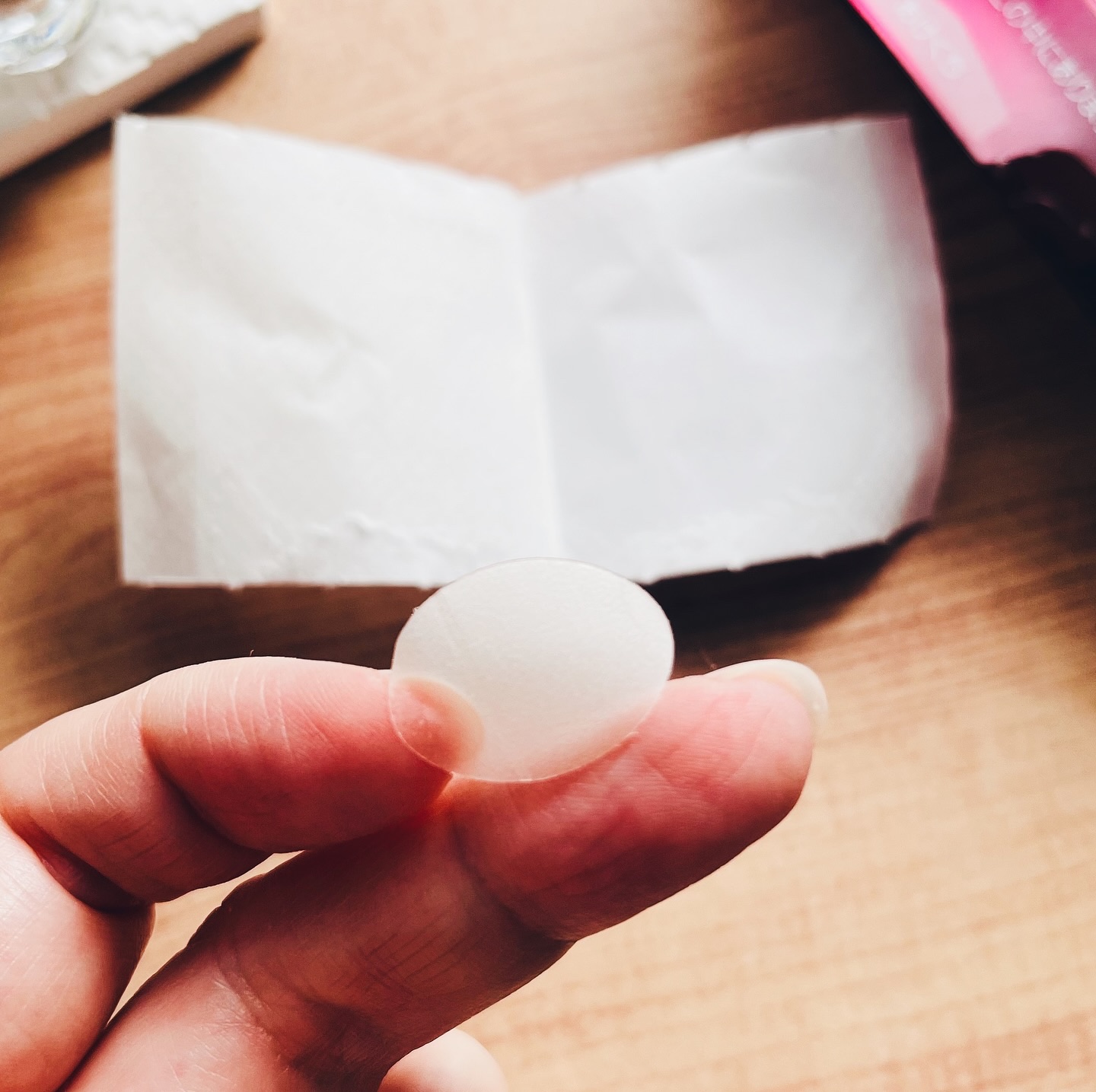 キズクイックfit/東洋化学/その他を使ったクチコミ（3枚目）