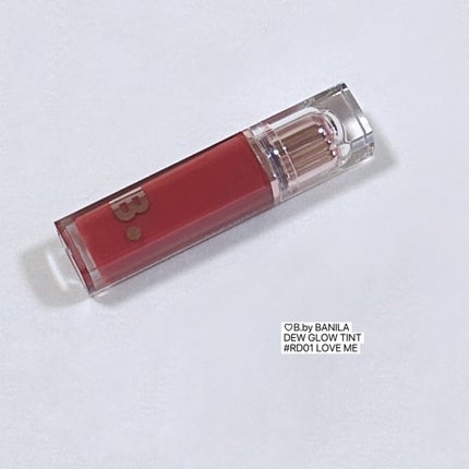 バニラコ デューグロウティント/BANILA CO/リップティントを使ったクチコミ(5枚目)