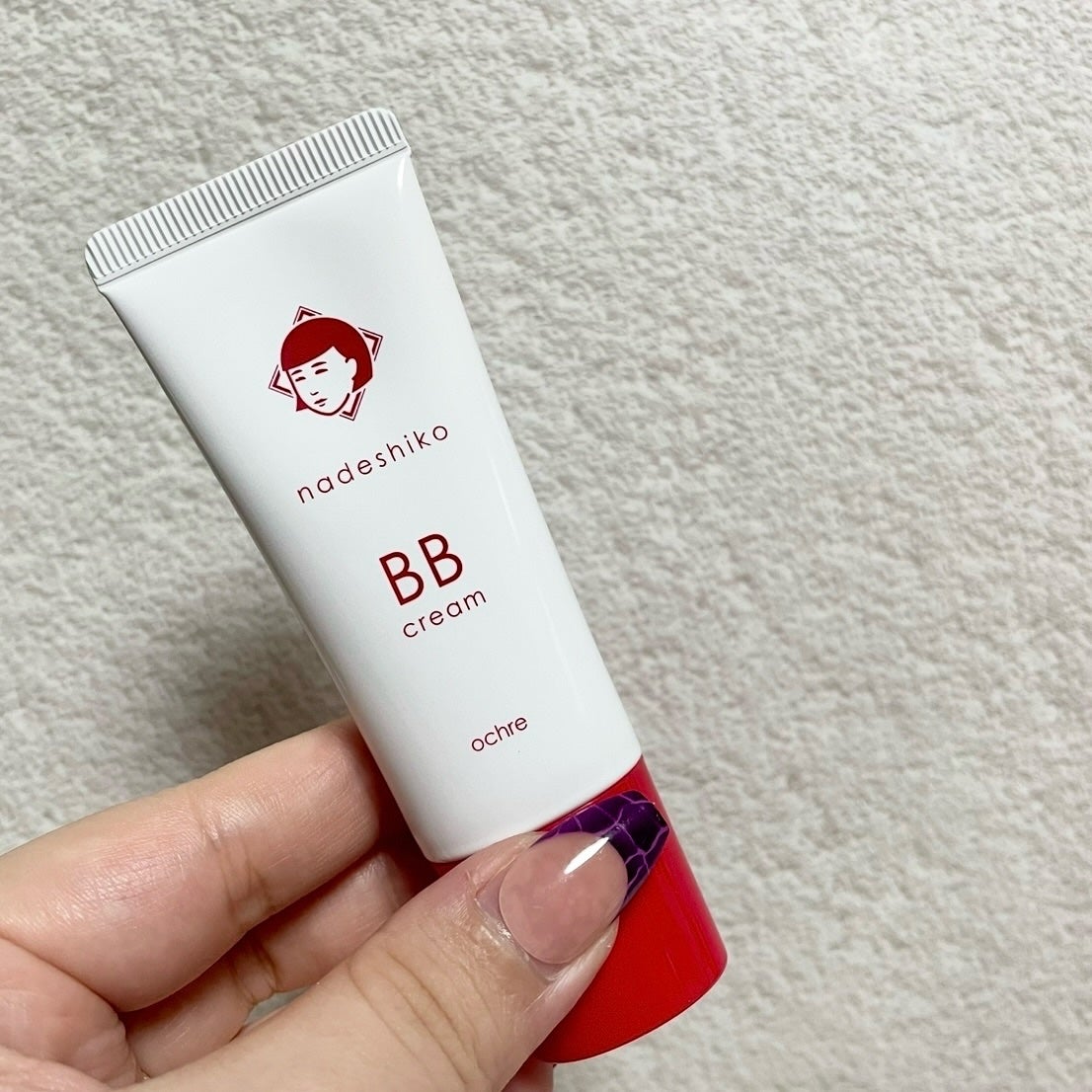 毛穴撫子 毛穴かくれんぼBBクリーム/毛穴撫子/BBクリームを使ったクチコミ(5枚目)