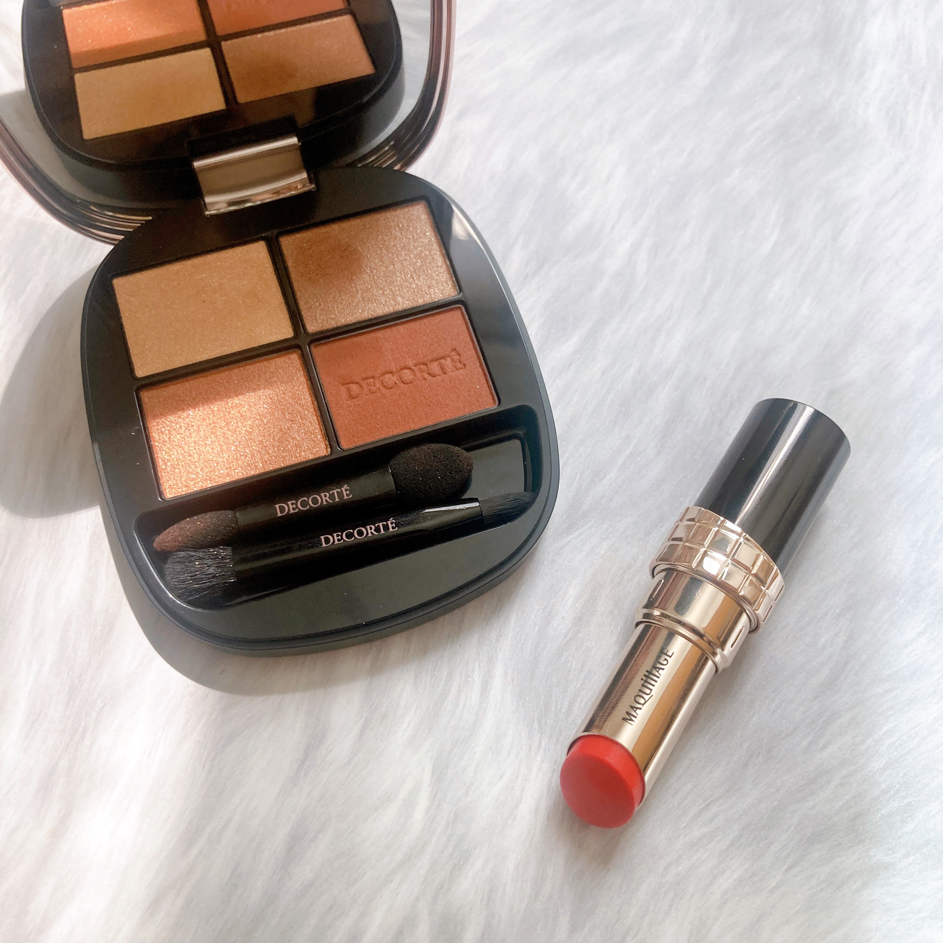 ドラマティックエッセンスルージュ/マキアージュ/口紅を使ったクチコミ（1枚目）