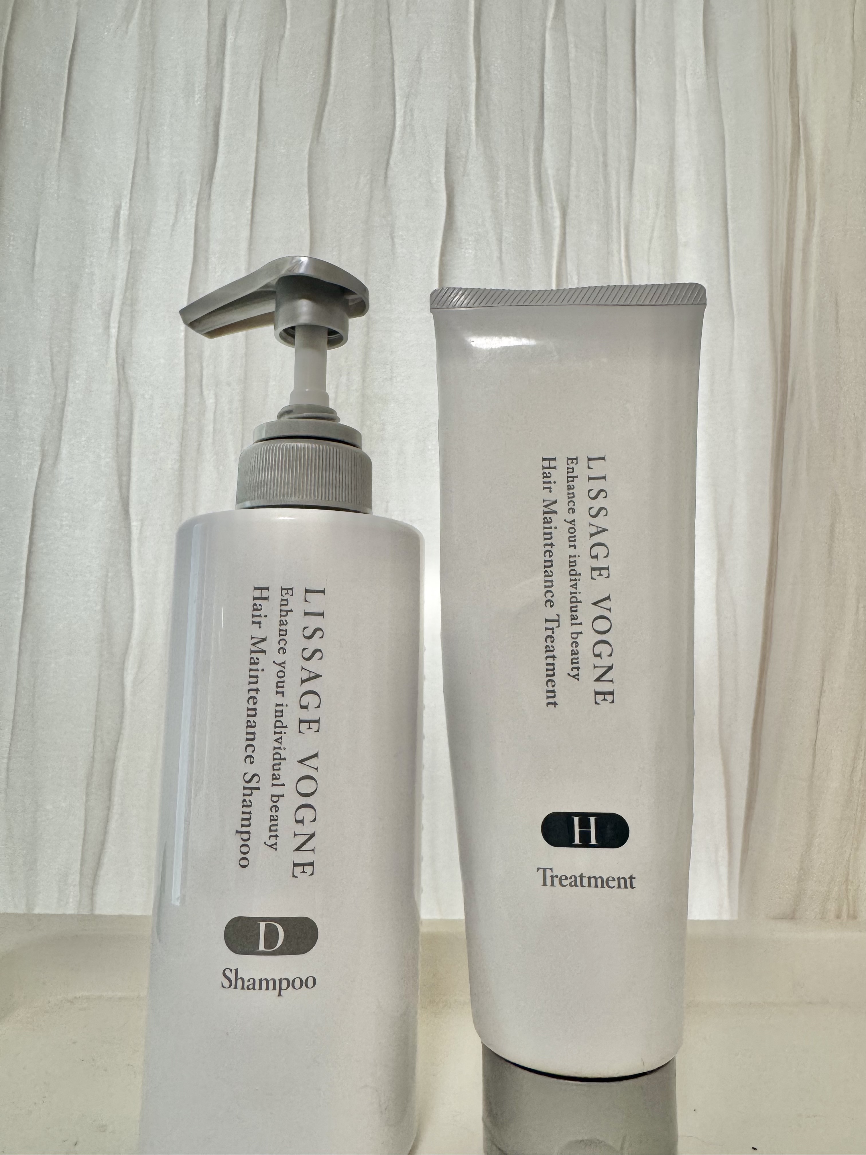 リサージヴォーニュシャンプー&トリートメントセット リサージ リサージ ヴォーニュ ヘアチェンジ シャンプー