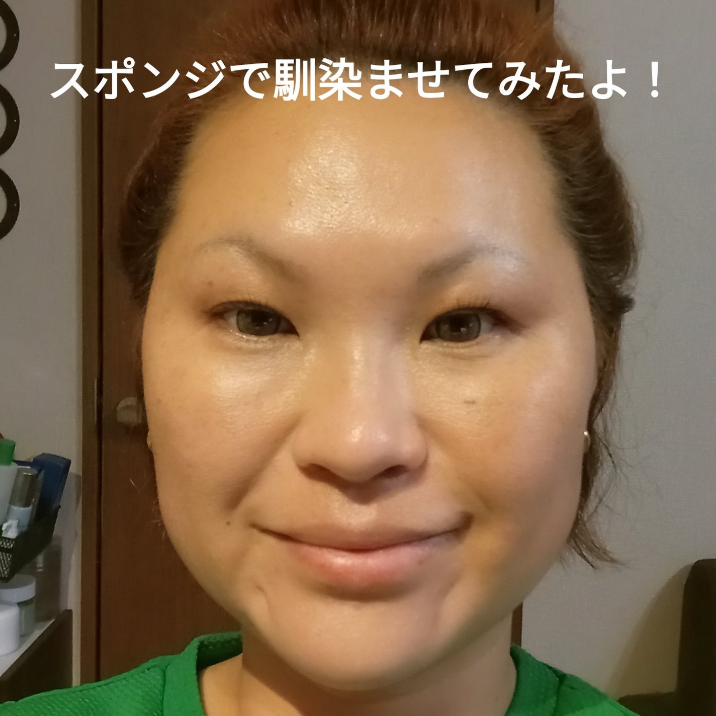 lovelycc マジックカバーチートコンシーラー/LOVELYCC/パレットコンシーラーを使ったクチコミ(6枚目)