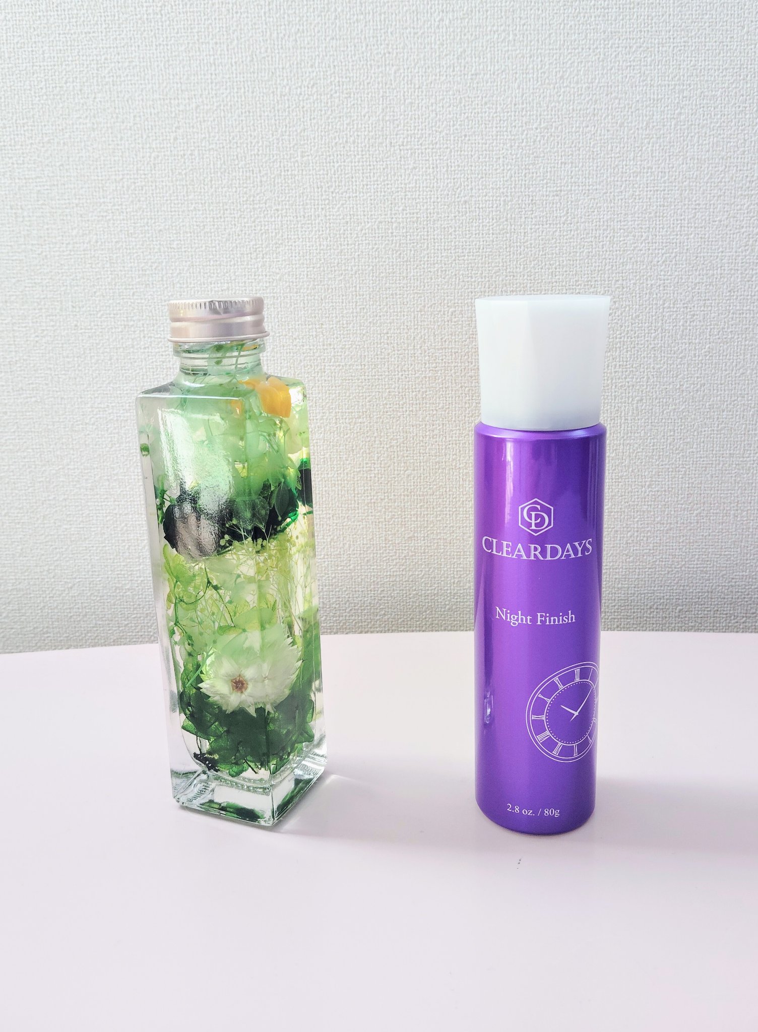 ナイトフィニッシュ/クリアデイズ/シートマスク・パックを使ったクチコミ（2枚目）