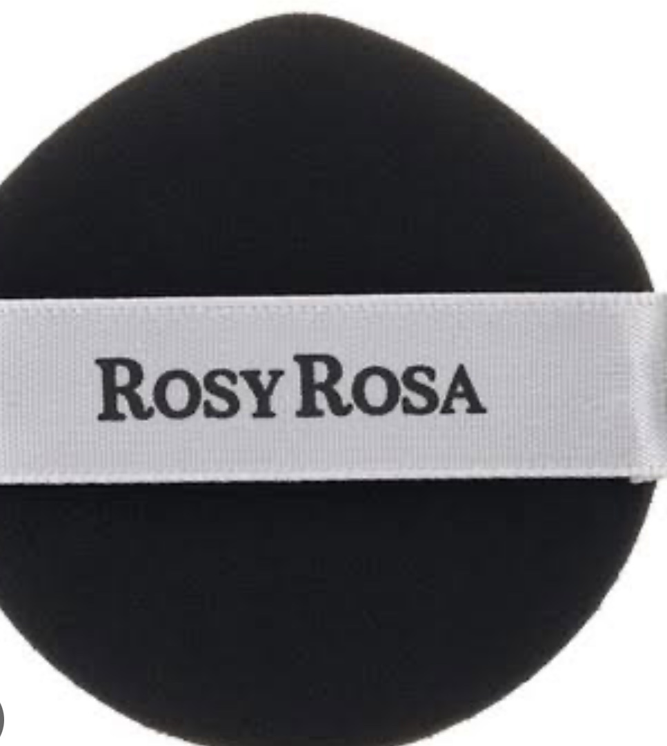 マルチファンデパフ2P 〈スリム〉/ロージーローザ/パフ・スポンジを使ったクチコミ（1枚目）