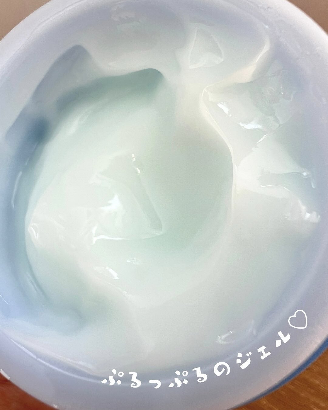 ウォータースリーピングマスク N/LANEIGE/フェイスクリームを使ったクチコミ(2枚目)