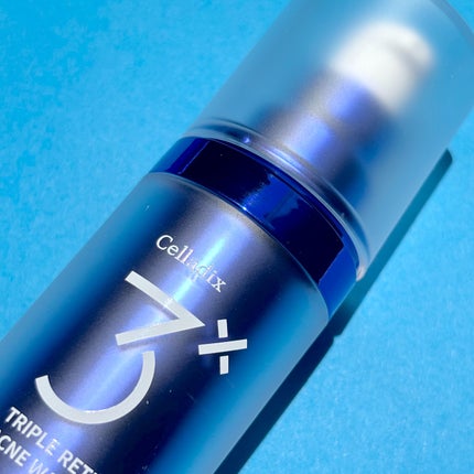 トリプル レチノール ウォッシュピール/Celladix/ピーリングを使ったクチコミ(2枚目)