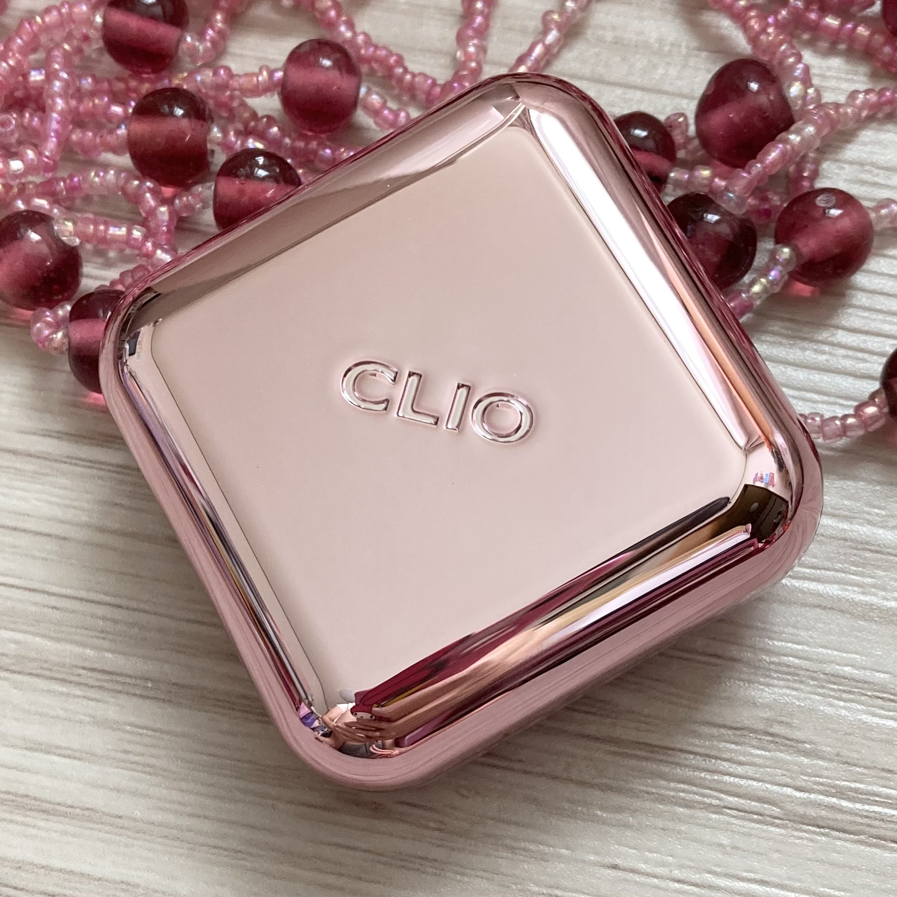 エッセンシャル リップチーク タップ/CLIO/ジェル・クリームチークを使ったクチコミ（2枚目）