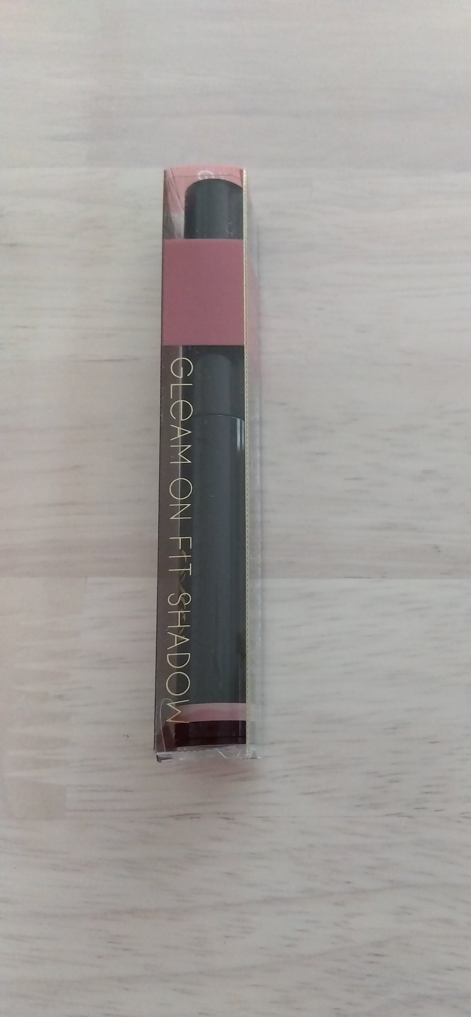 グリームオンフィットシャドウ/excel/スティックアイシャドウを使ったクチコミ（2枚目）