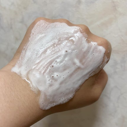 ザ・パーフェクトレモンジンジャーバブルクレンザー/Ariul/洗顔フォームを使ったクチコミ(4枚目)