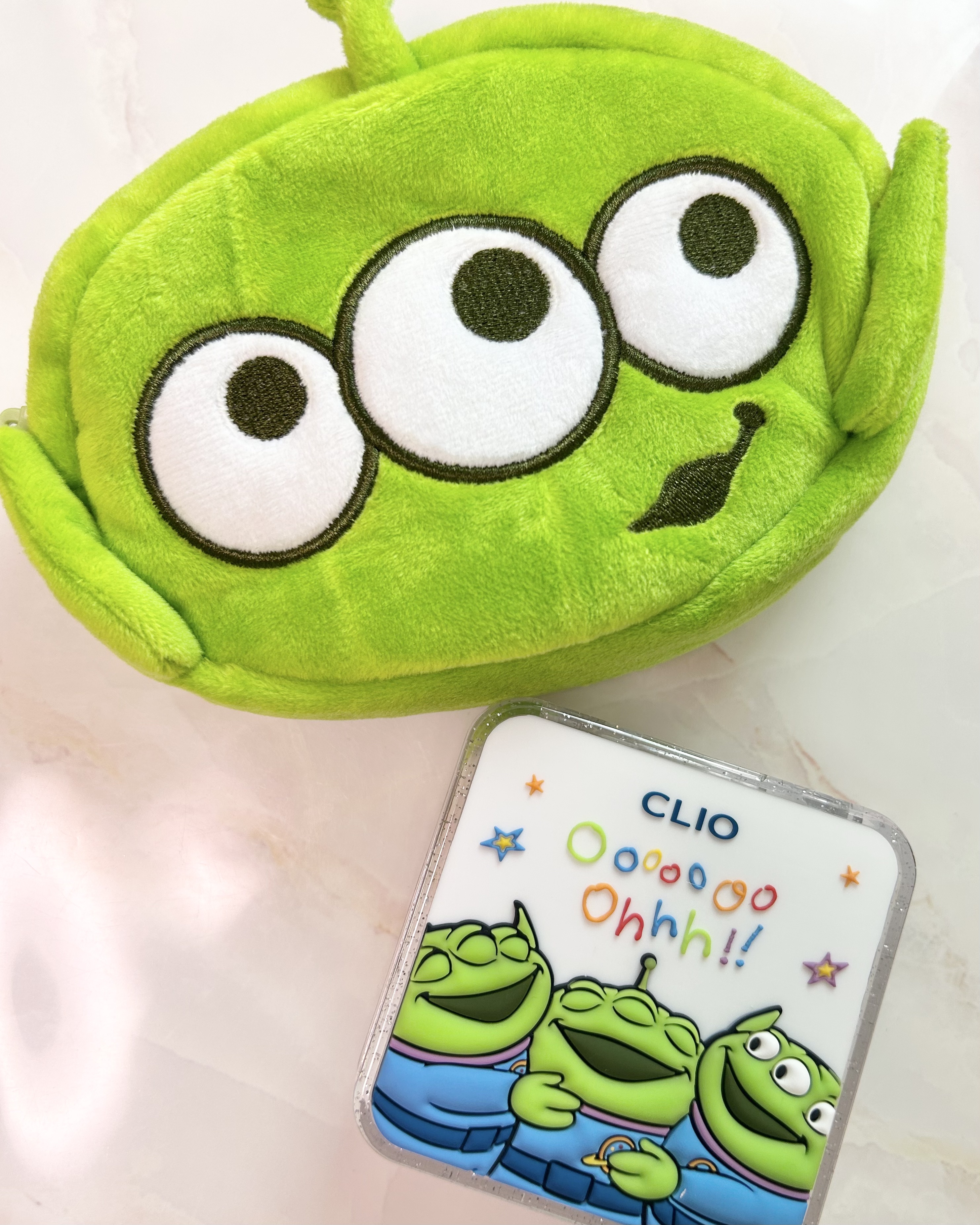 キル カバー ファンウェア クッション ザ オリジナル/CLIO/クッションファンデーションを使ったクチコミ（3枚目）