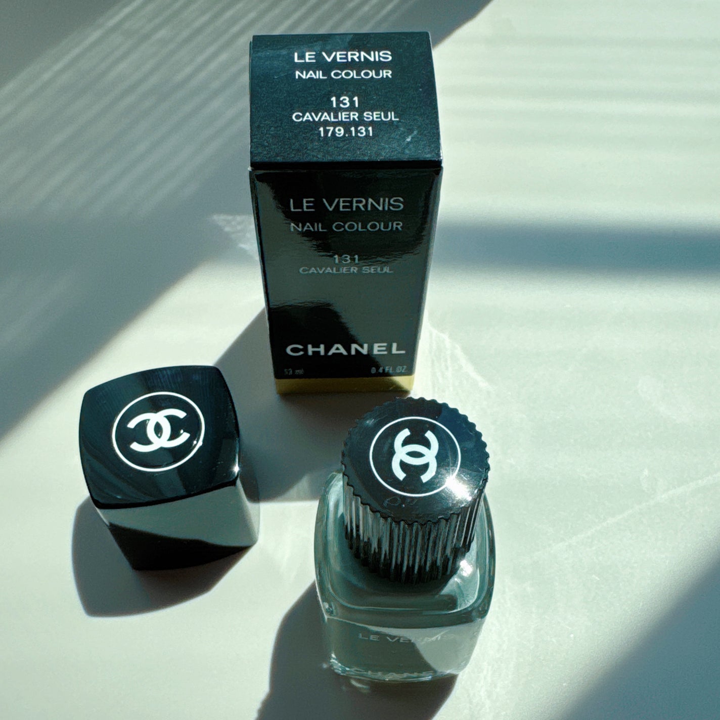 ヴェルニ/CHANEL/マニキュアを使ったクチコミ(10枚目)