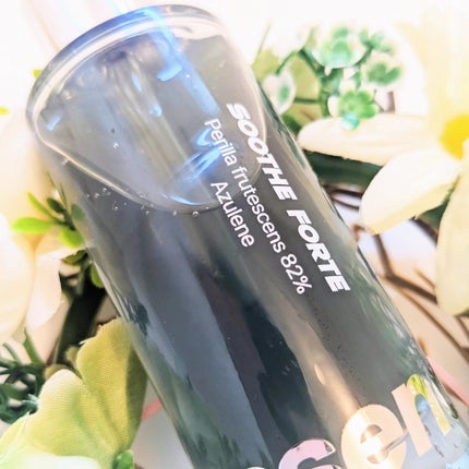 SOOTHE FORTE SERUM/essenciel/ブースター・導入液を使ったクチコミ(2枚目)