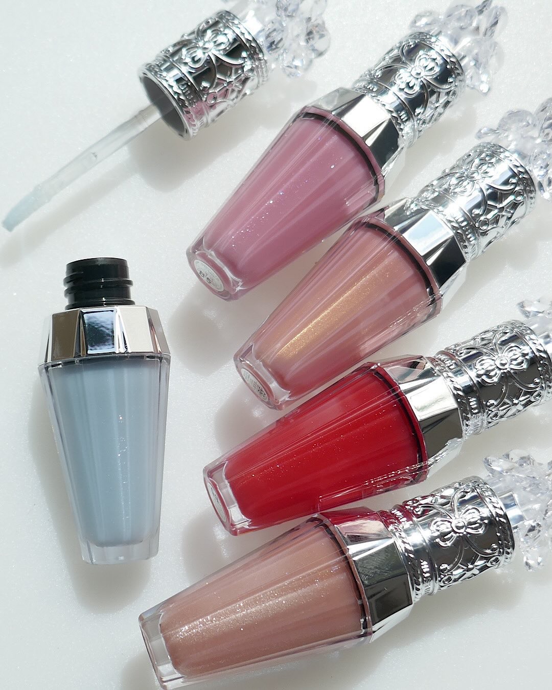 ジルスチュアート　クリスタルブルーム　リップブーケ セラム/JILL STUART/リッププランパーを使ったクチコミ（1枚目）