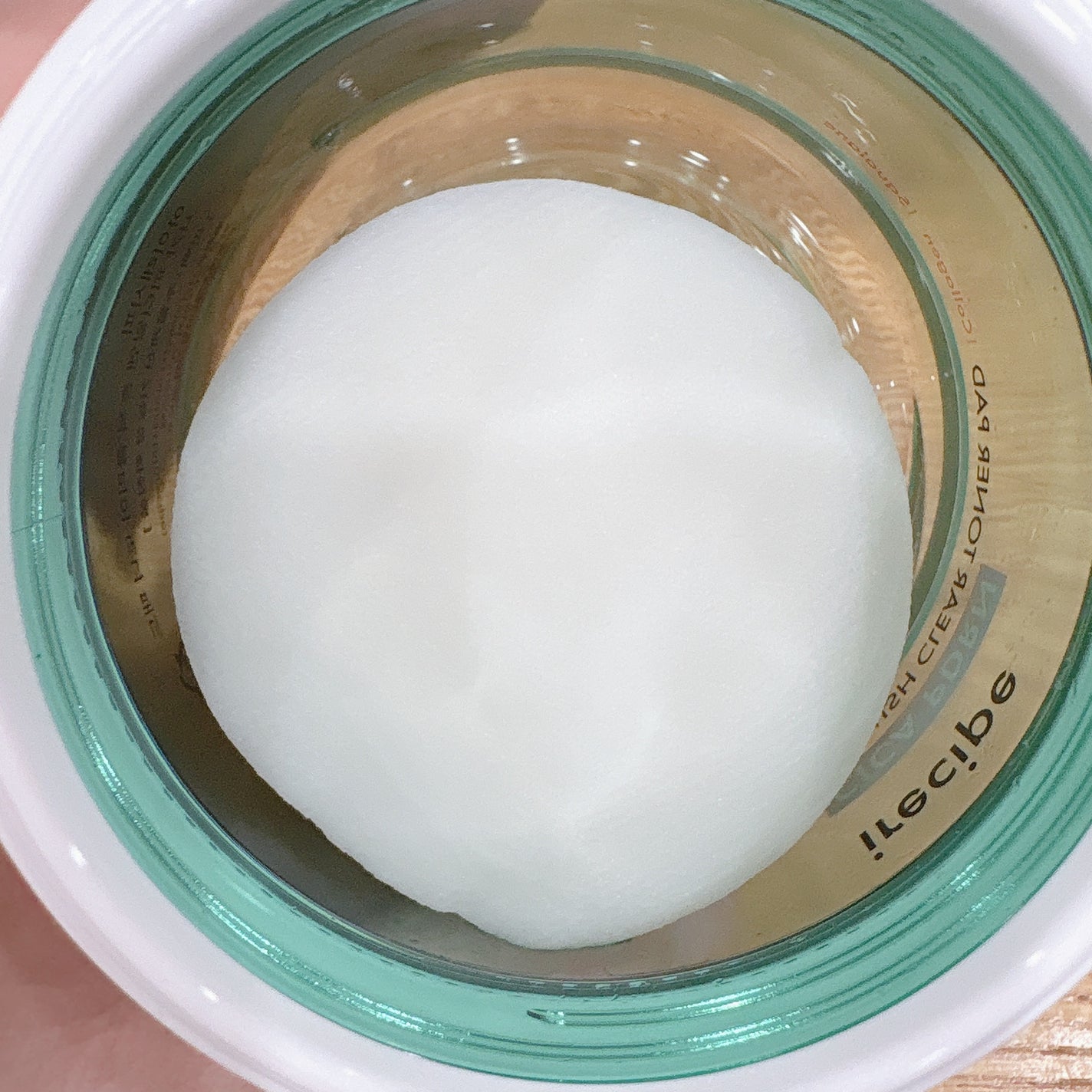 シカ PDRN 跡 クリアー トナーパッド/irecipe/トナーパッドを使ったクチコミ(5枚目)