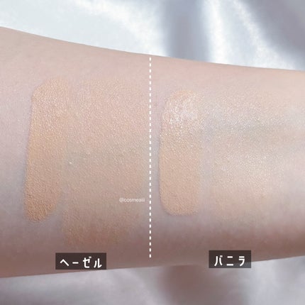 カーミンググロウアップクッションファンデーション/favs/リキッドファンデーションを使ったクチコミ(10枚目)