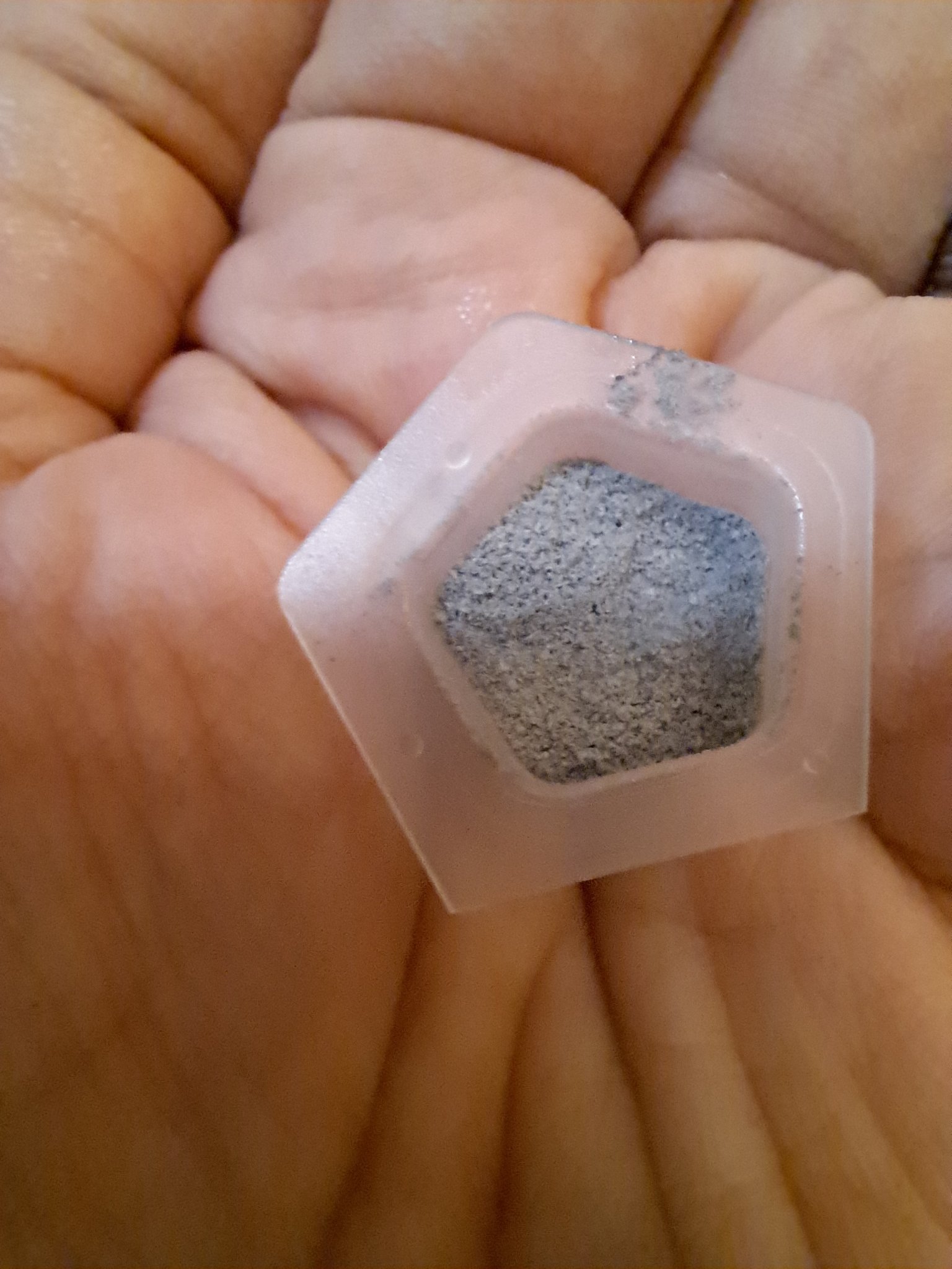 ディープクリア洗顔パウダー/ファンケル/洗顔パウダーを使ったクチコミ（2枚目）