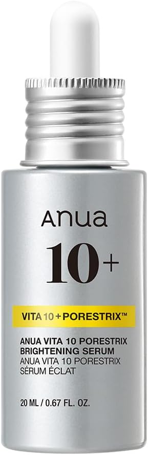 ビタミン10 PORESTRIX セラム / Anua