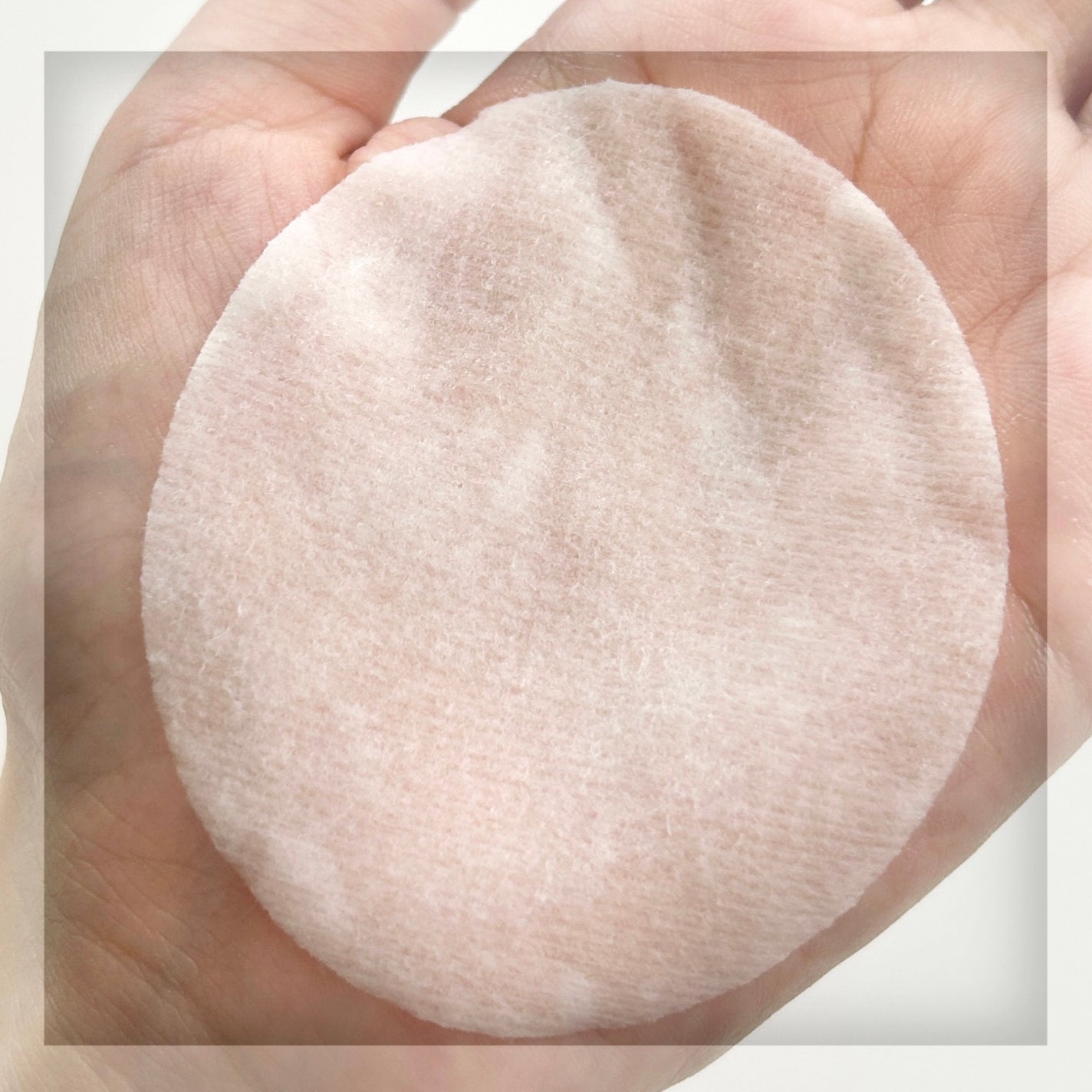 シカ PDRN 跡 クリアー トナーパッド/irecipe/トナーパッドを使ったクチコミ(5枚目)