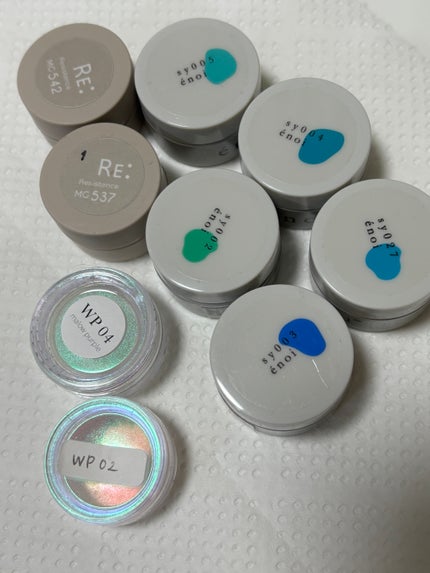 container color/enoi/ジェルネイルを使ったクチコミ(4枚目)