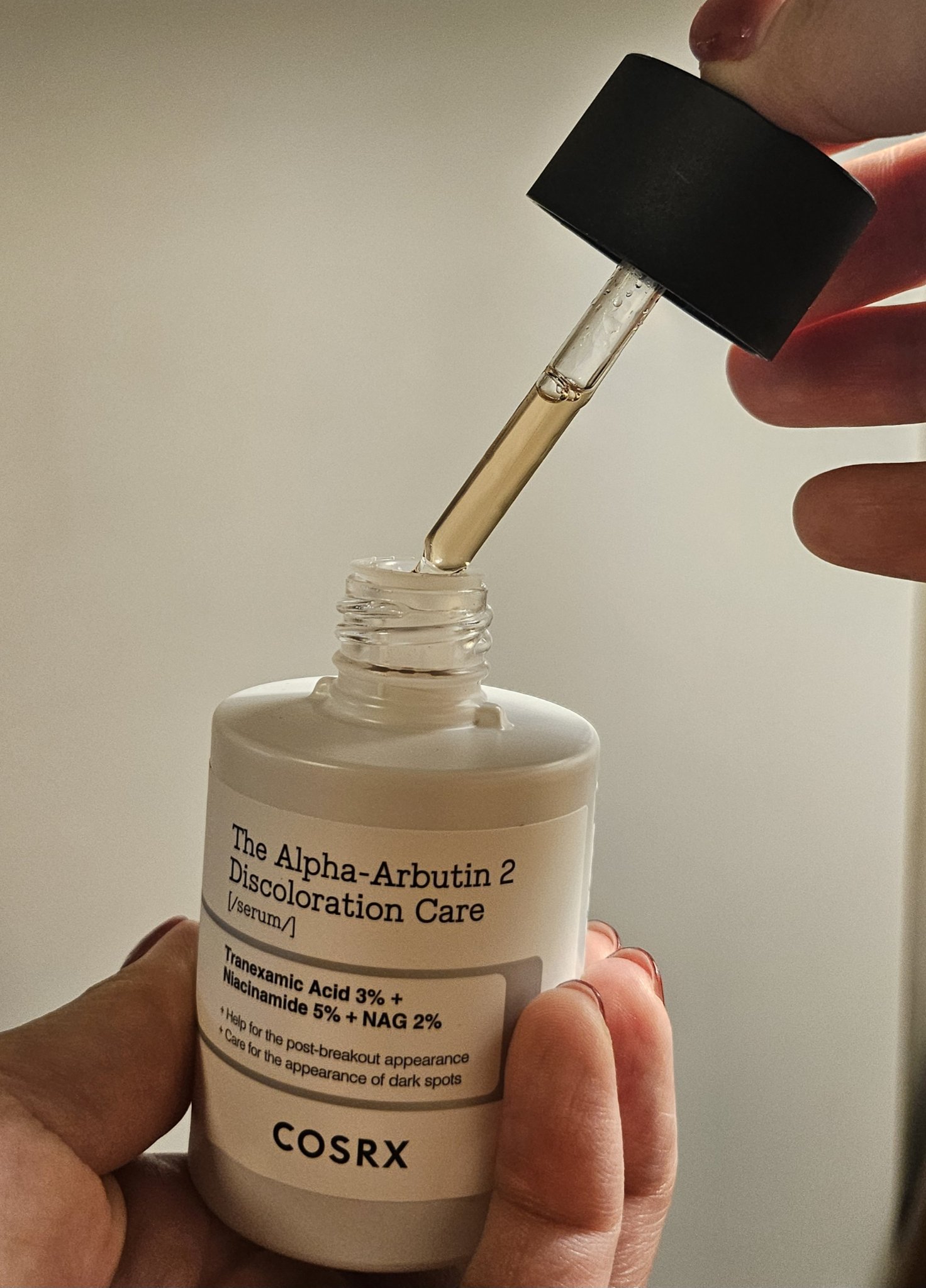 RXザ・アルファ アルブチン ハイドロゲルパック/COSRX/シートマスク・パックを使ったクチコミ（1枚目）