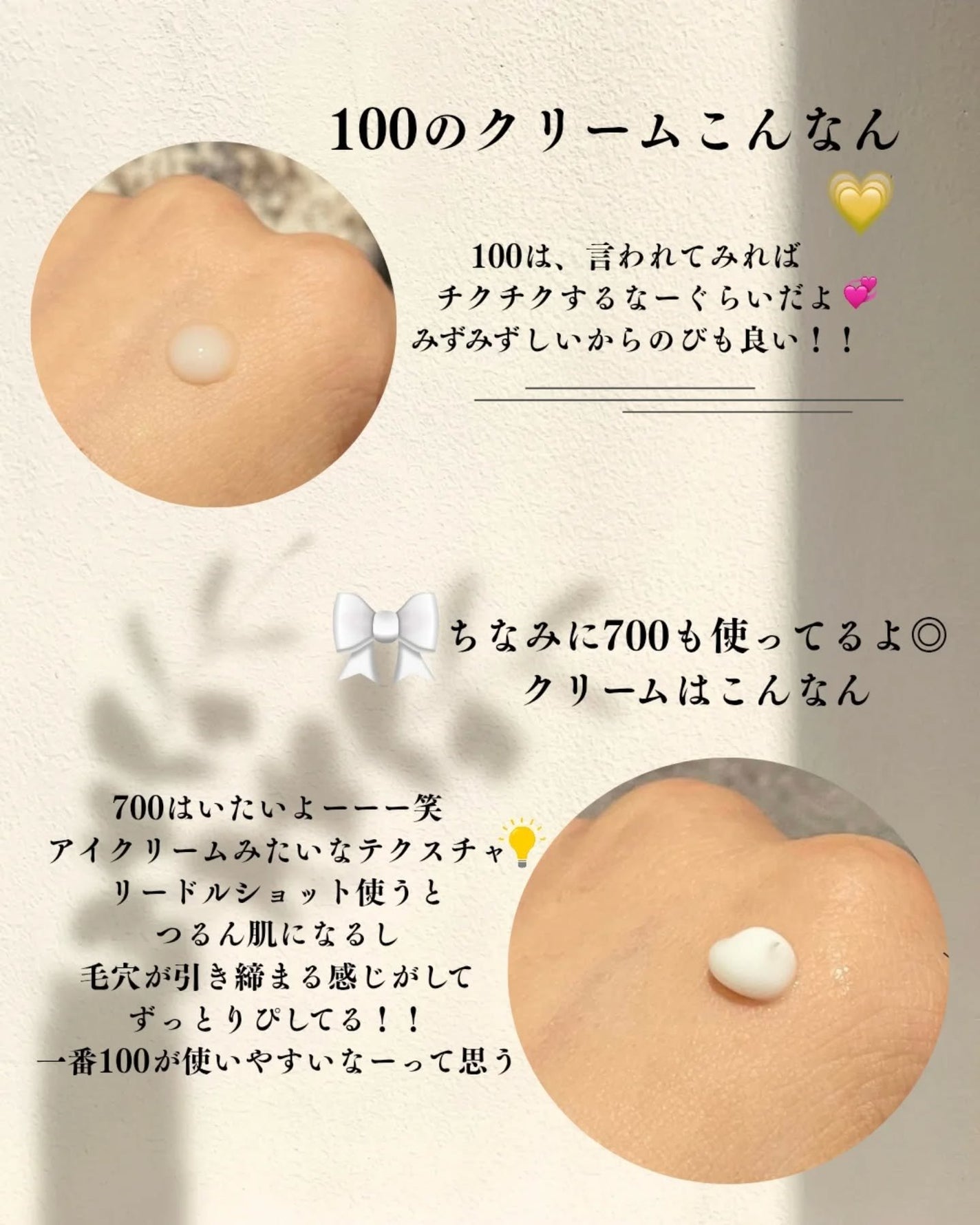 PDRN カプセルクリーム 100/VT/フェイスクリームを使ったクチコミ(7枚目)