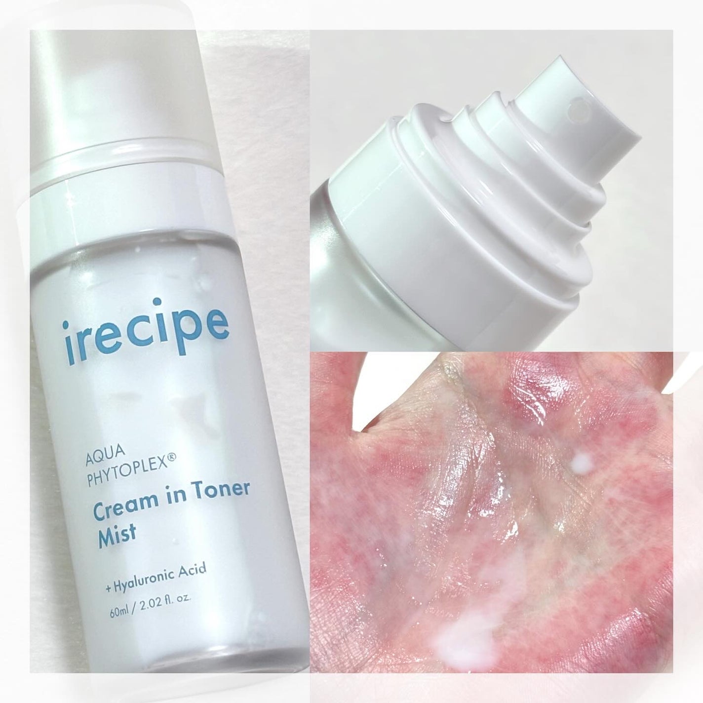 シカ PDRN 跡 クリアー トナーパッド/irecipe/トナーパッドを使ったクチコミ(3枚目)
