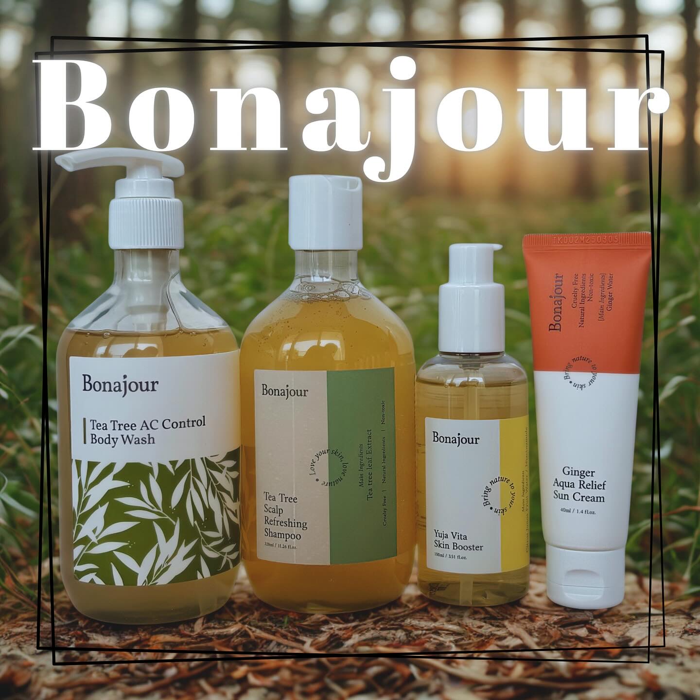 ゆずビタスキンブースター/Bonajour/ブースター・導入液を使ったクチコミ（1枚目）