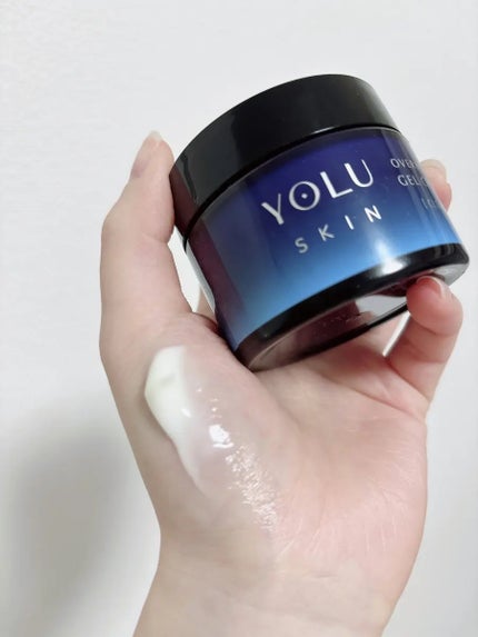 ヨル スキン オーバーナイトセラム クリア/YOLU/美容液を使ったクチコミ(3枚目)
