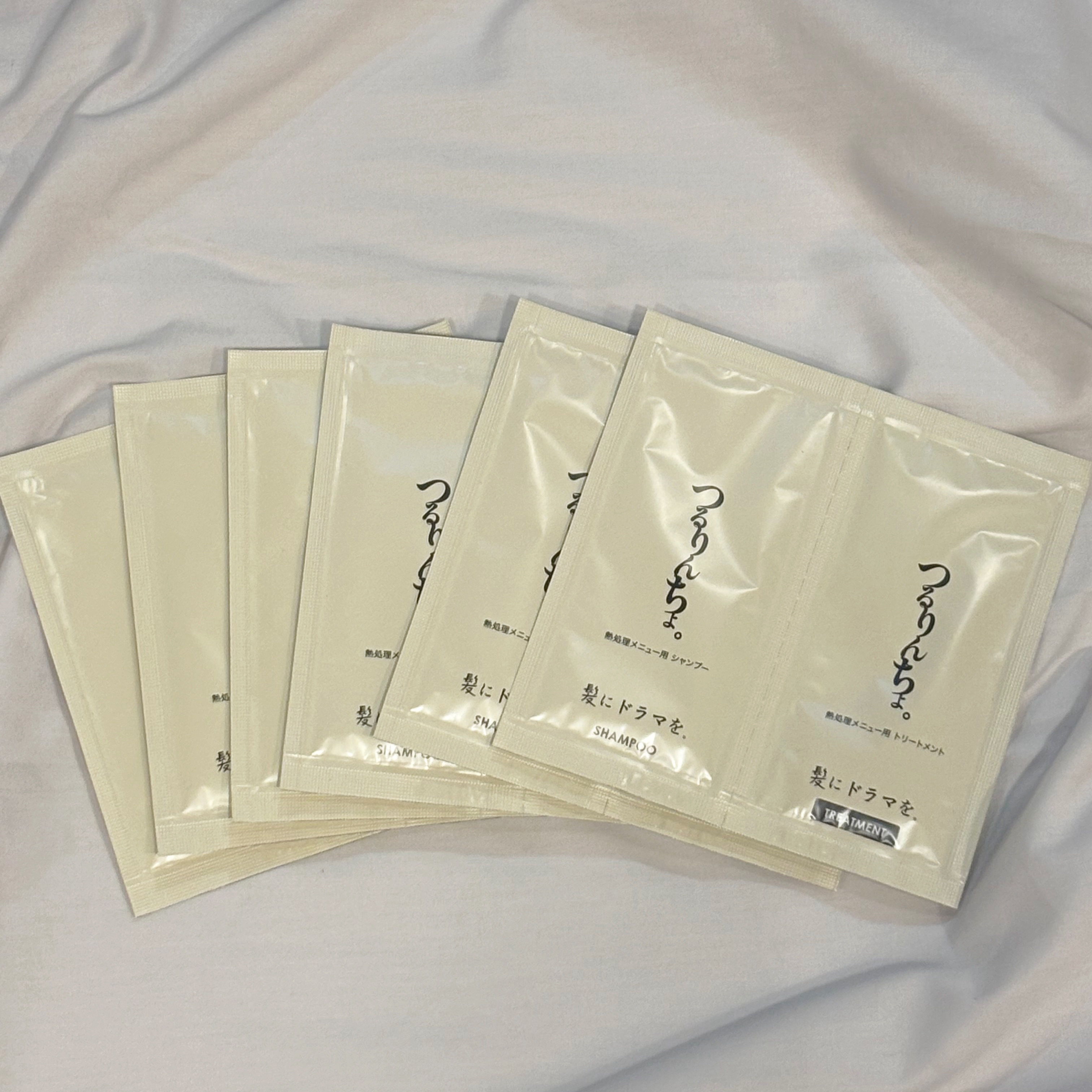 つるりんちょ シャンプー / トリートメント/つるりんちょ/市販シャンプーを使ったクチコミ（2枚目）