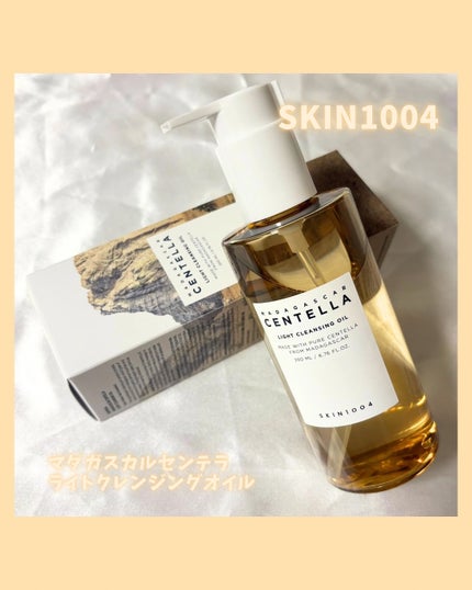 ã»ã³ãã© ã©ã€ãã¯ã¬ã³ãžã³ã°ãªã€ã«/SKIN1004/ãªã€ã«ã¯ã¬ã³ãžã³ã°ã䜿ã£ãã¯ãã³ãïŒ1æç®ïŒ