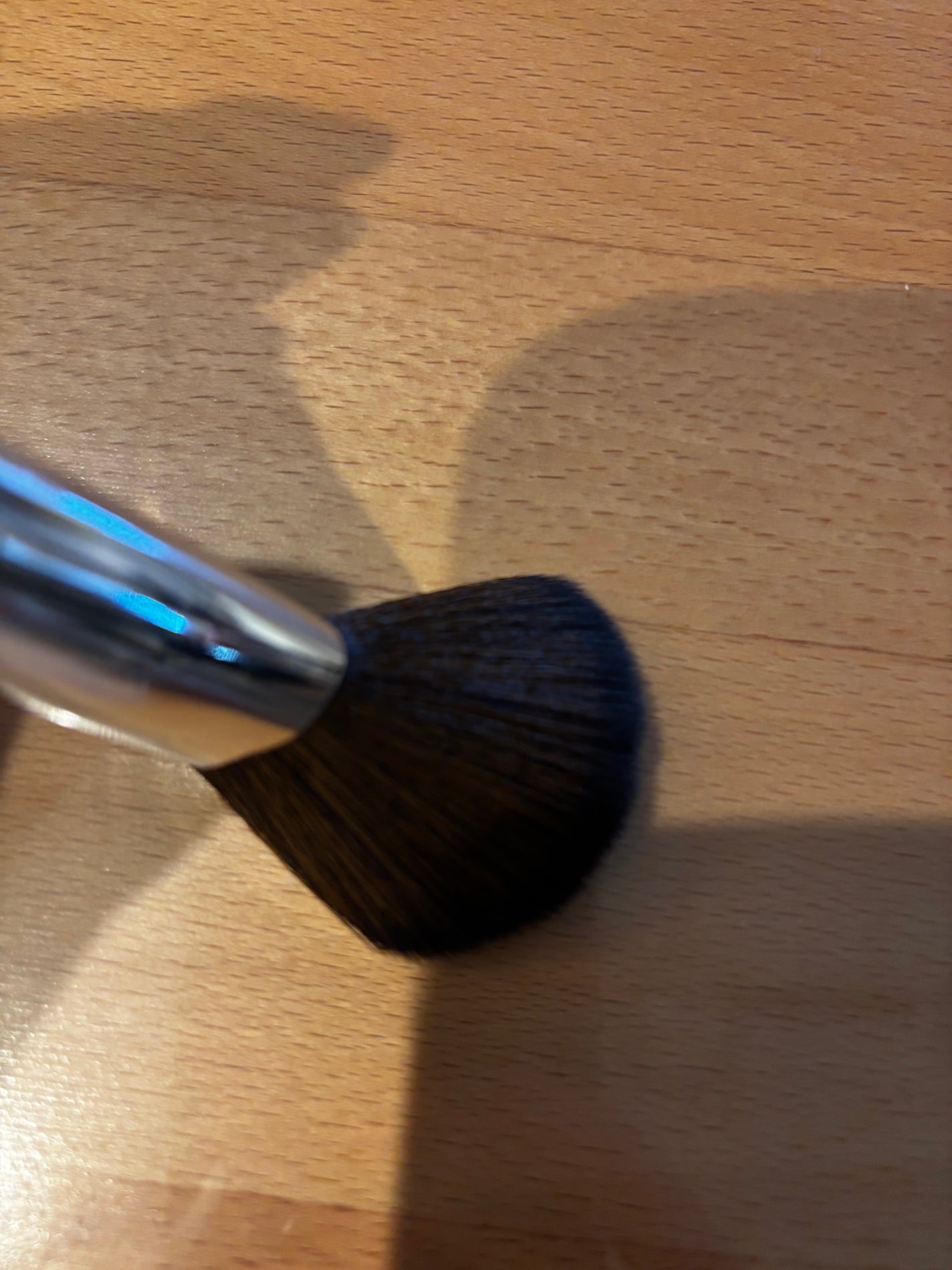 ハイライト・シェーディング用メイクブラシ/Kirei&co./メイクブラシを使ったクチコミ(4枚目)