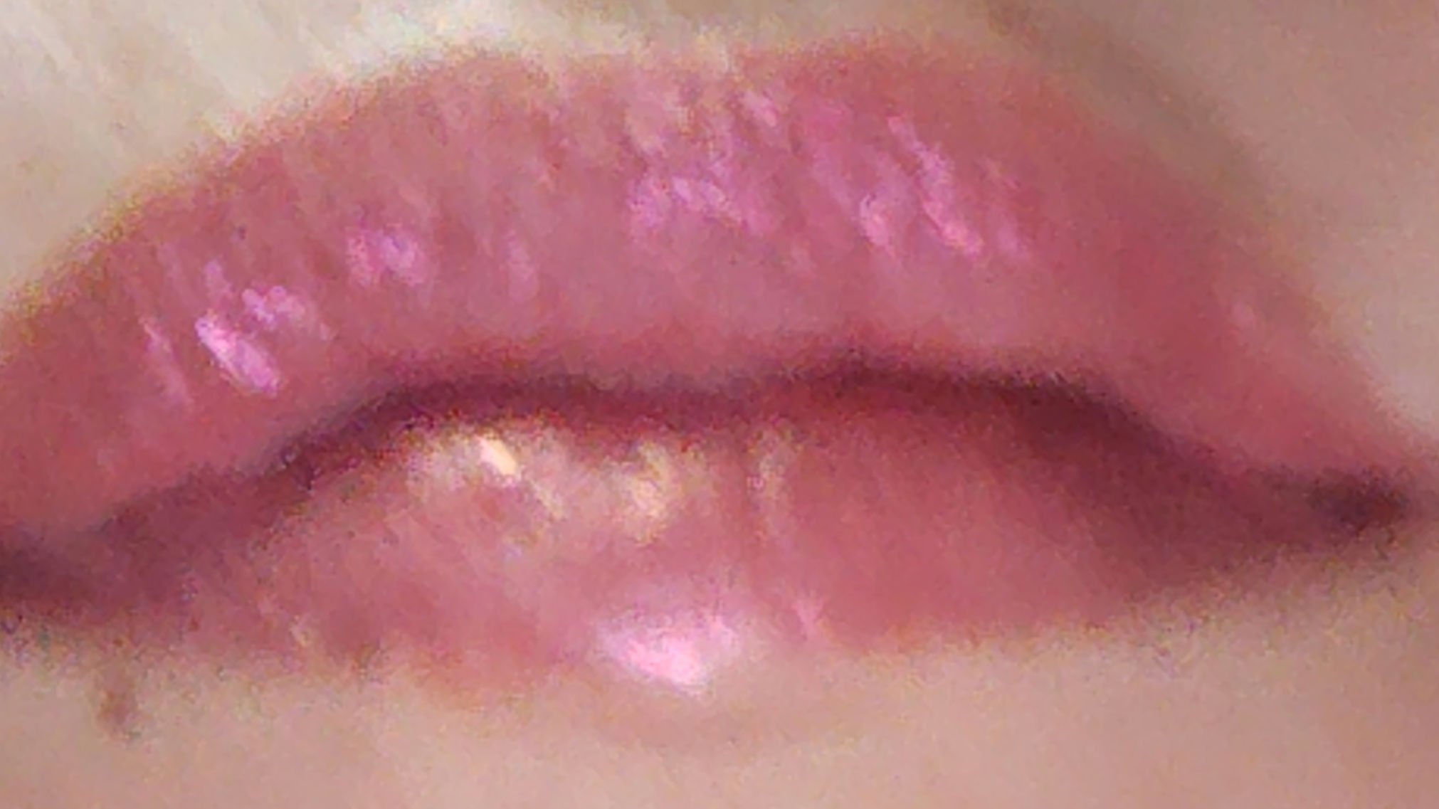 ルージュ ディオール フォーエヴァー リキッド シークイン（クリスマス コレクション 2024 限定品）/Dior/口紅・グロス・リップライナー・リップケアを使ったクチコミ（3枚目）