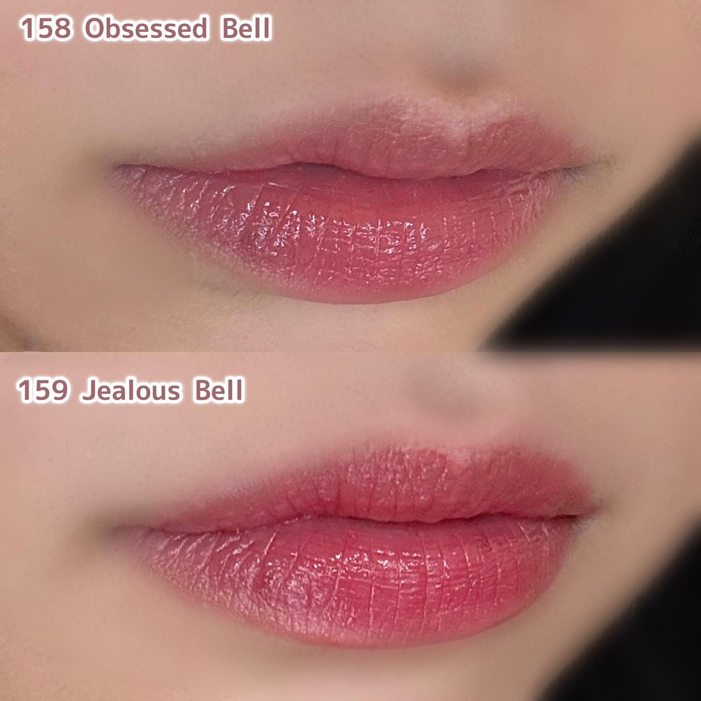 ディープキスド プランピング リップエナメル/Dinto/リップグロスを使ったクチコミ(3枚目)