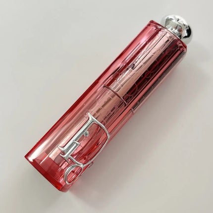 Dior バックステージ ロージー グロウ スティックのクチコミ「Dior バックステージロージーグロウスティック 015チェリー
肌のpHレベルで色が変化.....」(1枚目)