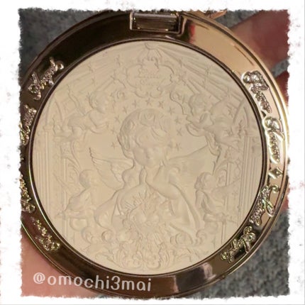 リトルエンジェル ハイライター/FlowerKnows/パウダーハイライトを使ったクチコミ(4枚目)