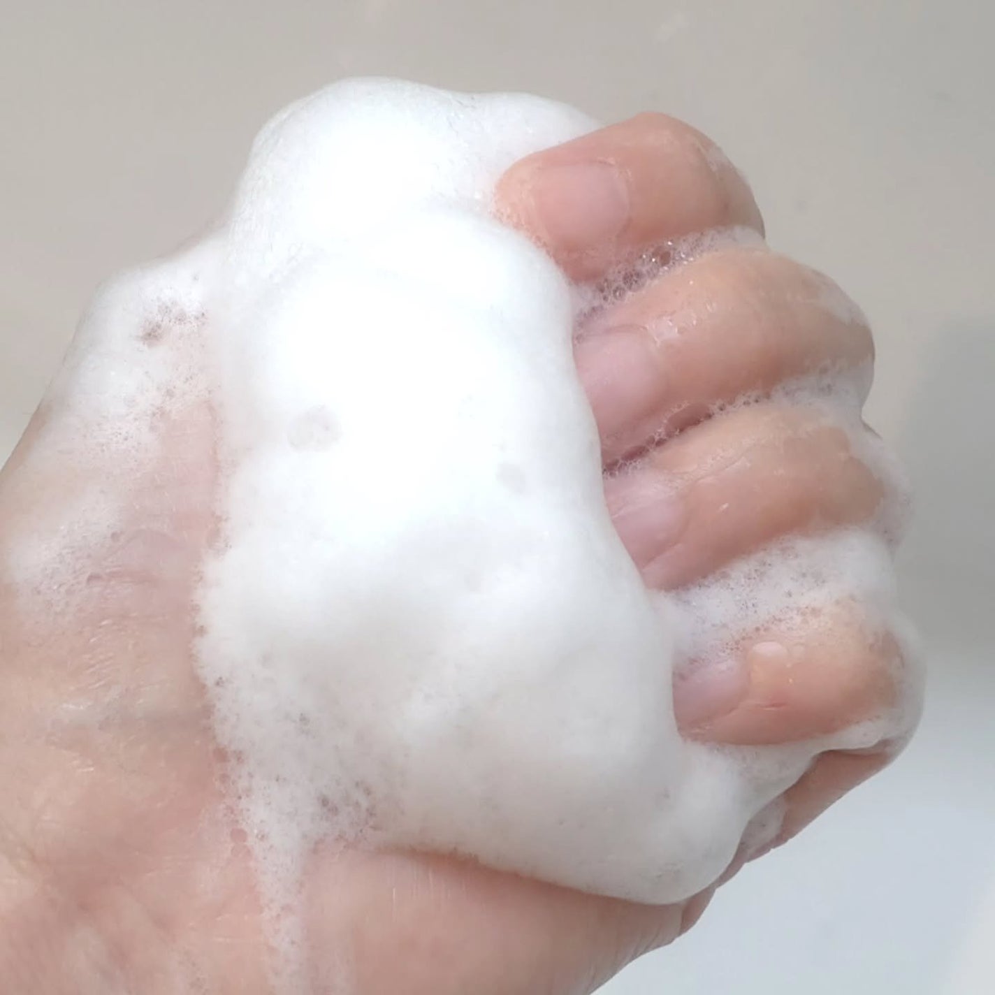 サニーサワー ジューシー オールウォッシュ/IGNIS/ボディソープを使ったクチコミ(6枚目)