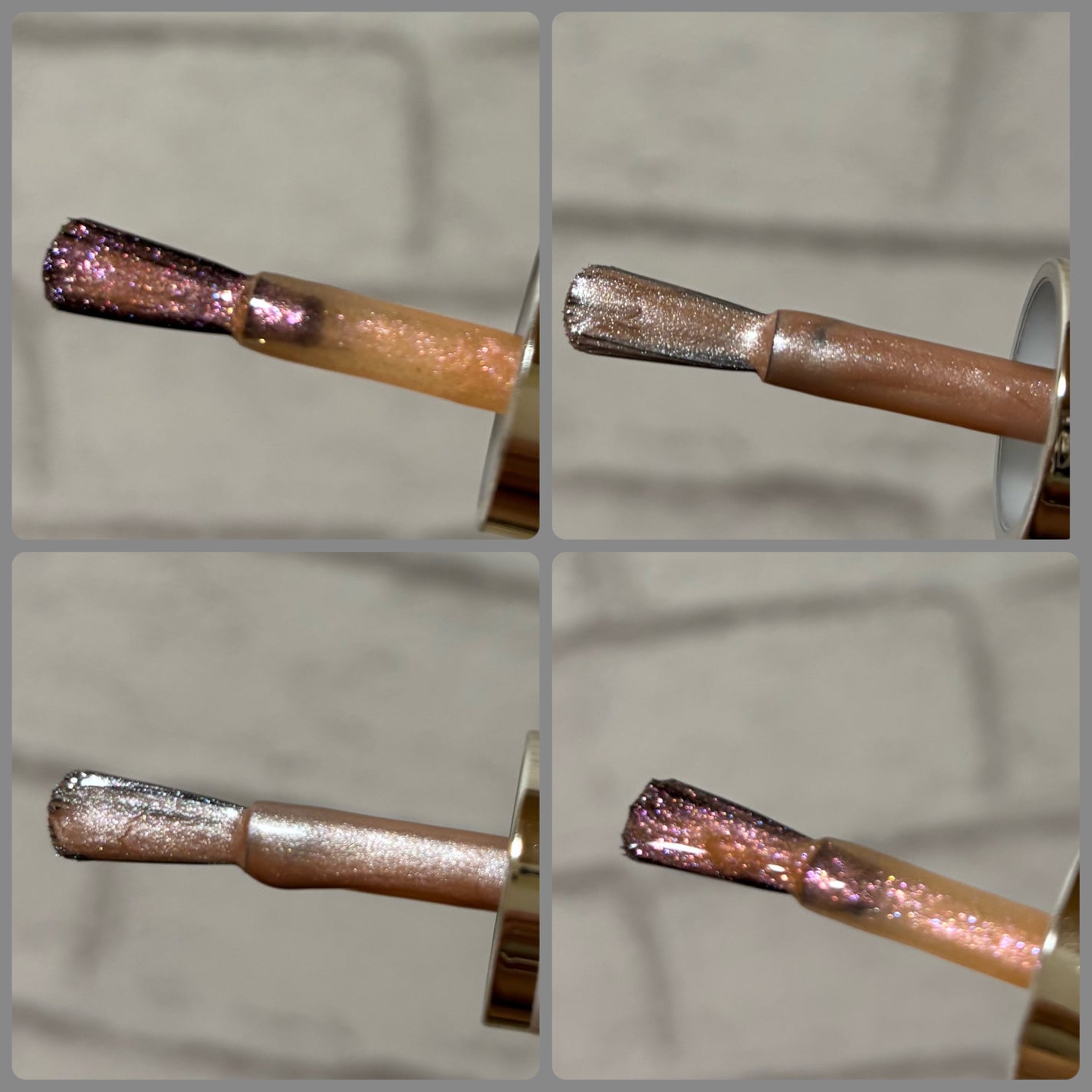 カラフルネイルズ/キャンメイク/マニキュアを使ったクチコミ(2枚目)