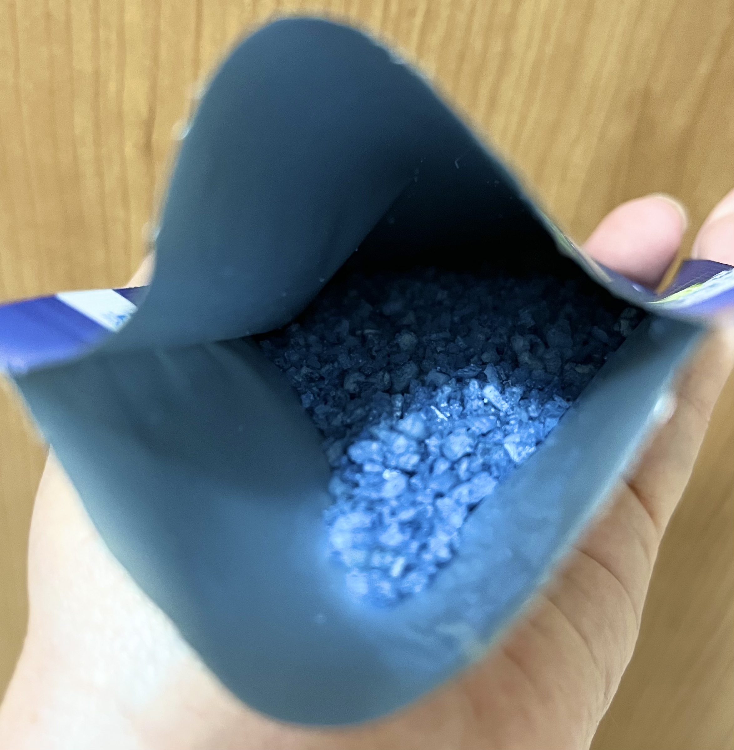 クナイプ グーテナハト バスソルト ホップ＆バレリアンの香り/クナイプ/無機塩系入浴剤を使ったクチコミ（3枚目）