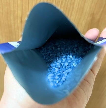 クナイプ グーテナハト バスソルト ホップ&バレリアンの香り/クナイプ/無機塩系入浴剤を使ったクチコミ(3枚目)