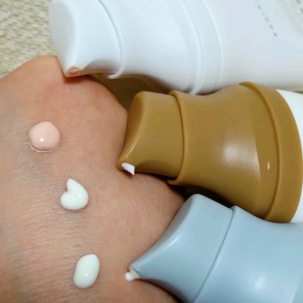 MINMIN on LIPS 「#PRSKIN1004日焼け止め、8種種比較!********..」(4枚目)