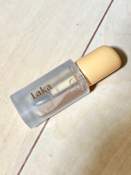 フルーティーグラムティント/Laka/リップティントを使ったクチコミ(1枚目)